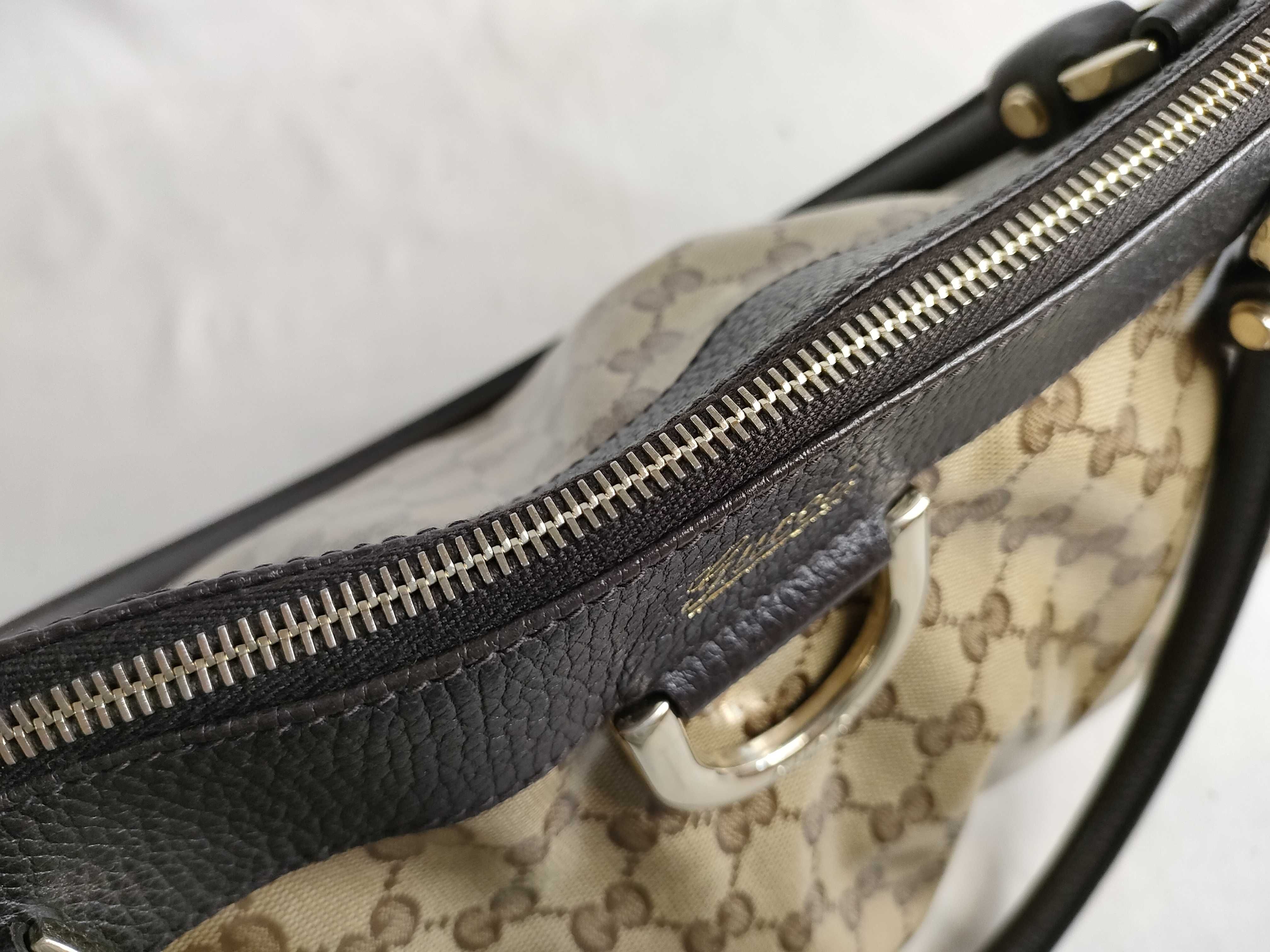 GG Crystal Gucci Handbag — view 8
