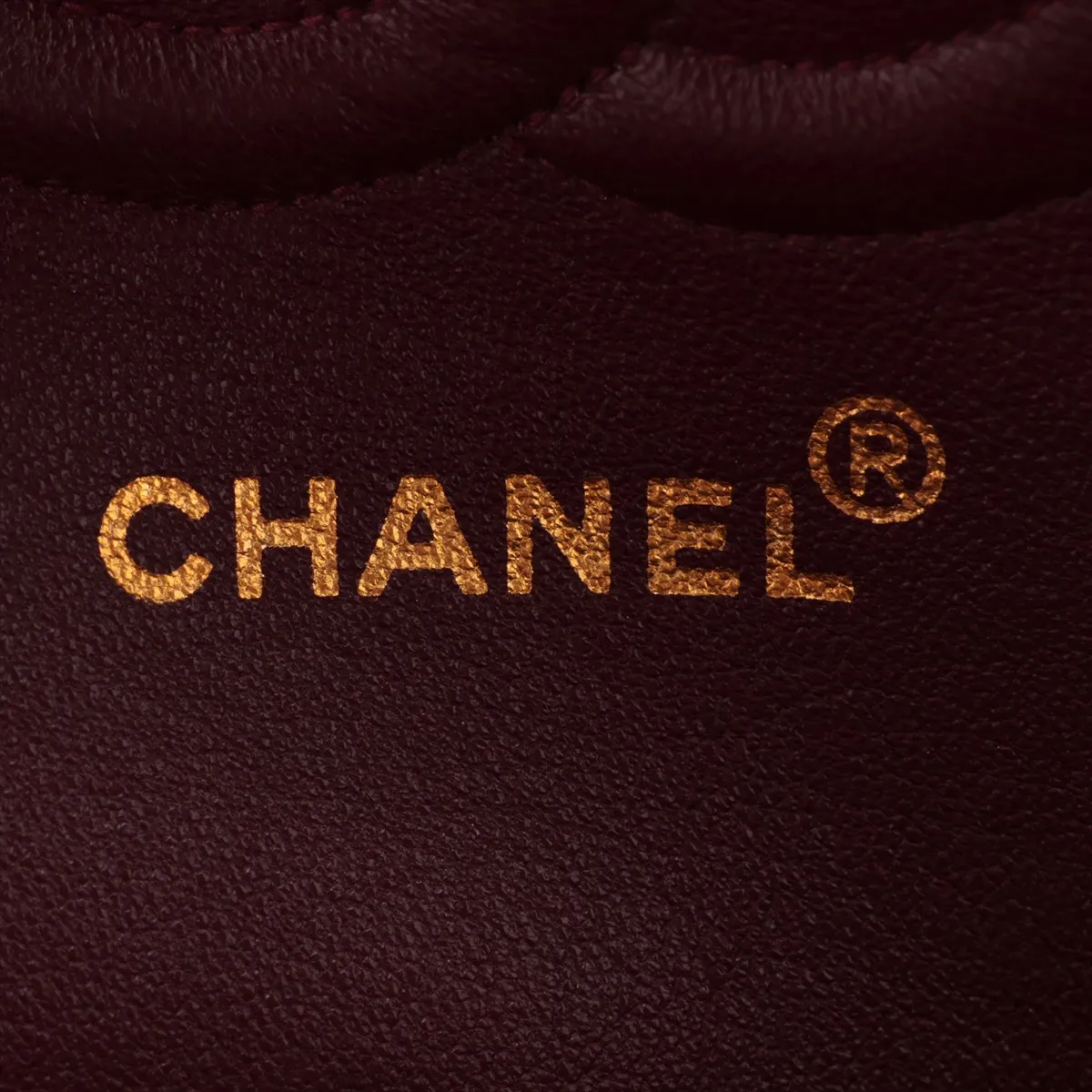 [Individually packaged] Chanel Matelassé 25 Lambskin Double Flap Double Chain Bag, Black with Gold Hardware, 4156850, Series 4, A01112 — view 8