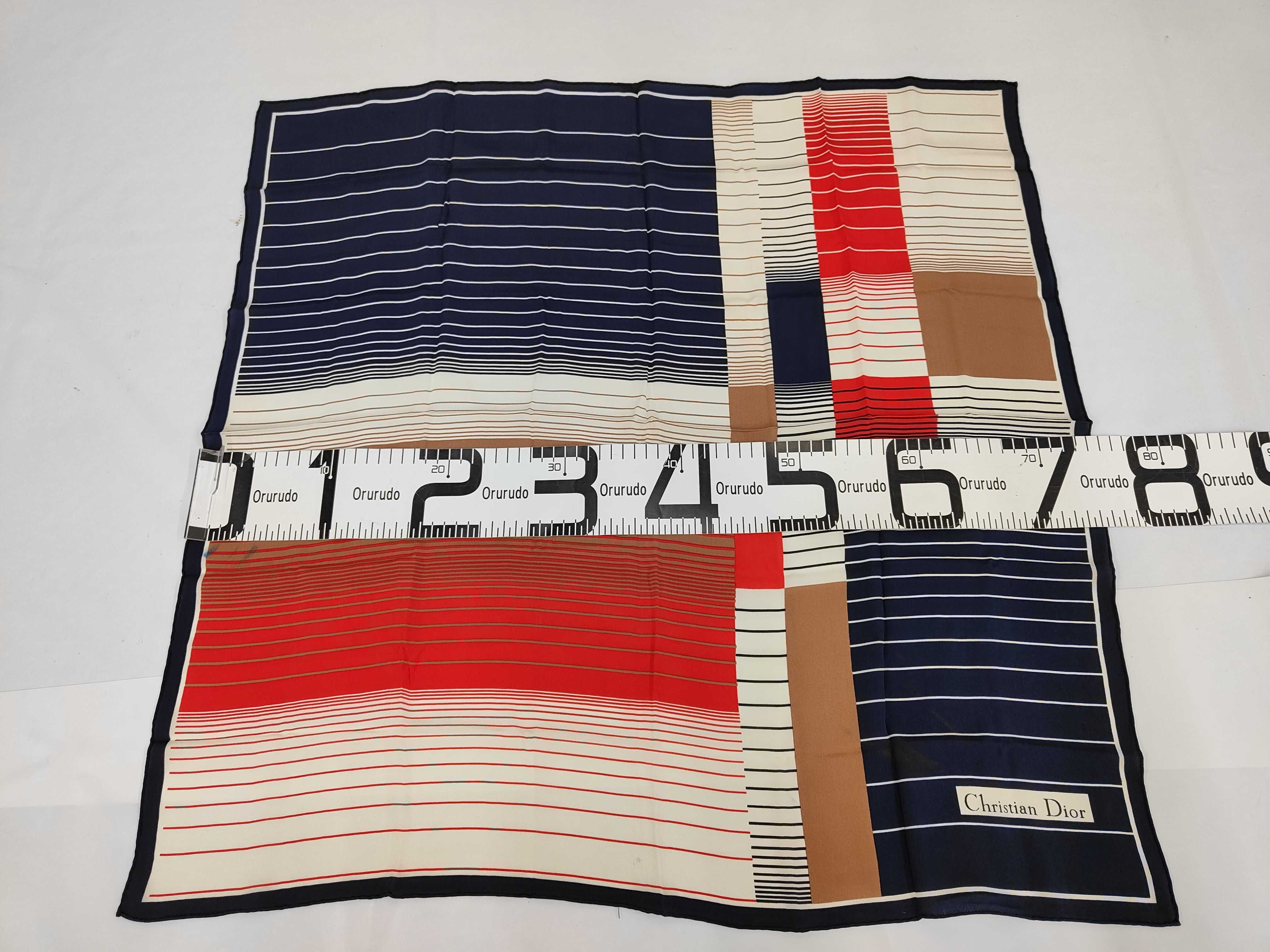 scarf, Dior accessories — view 2