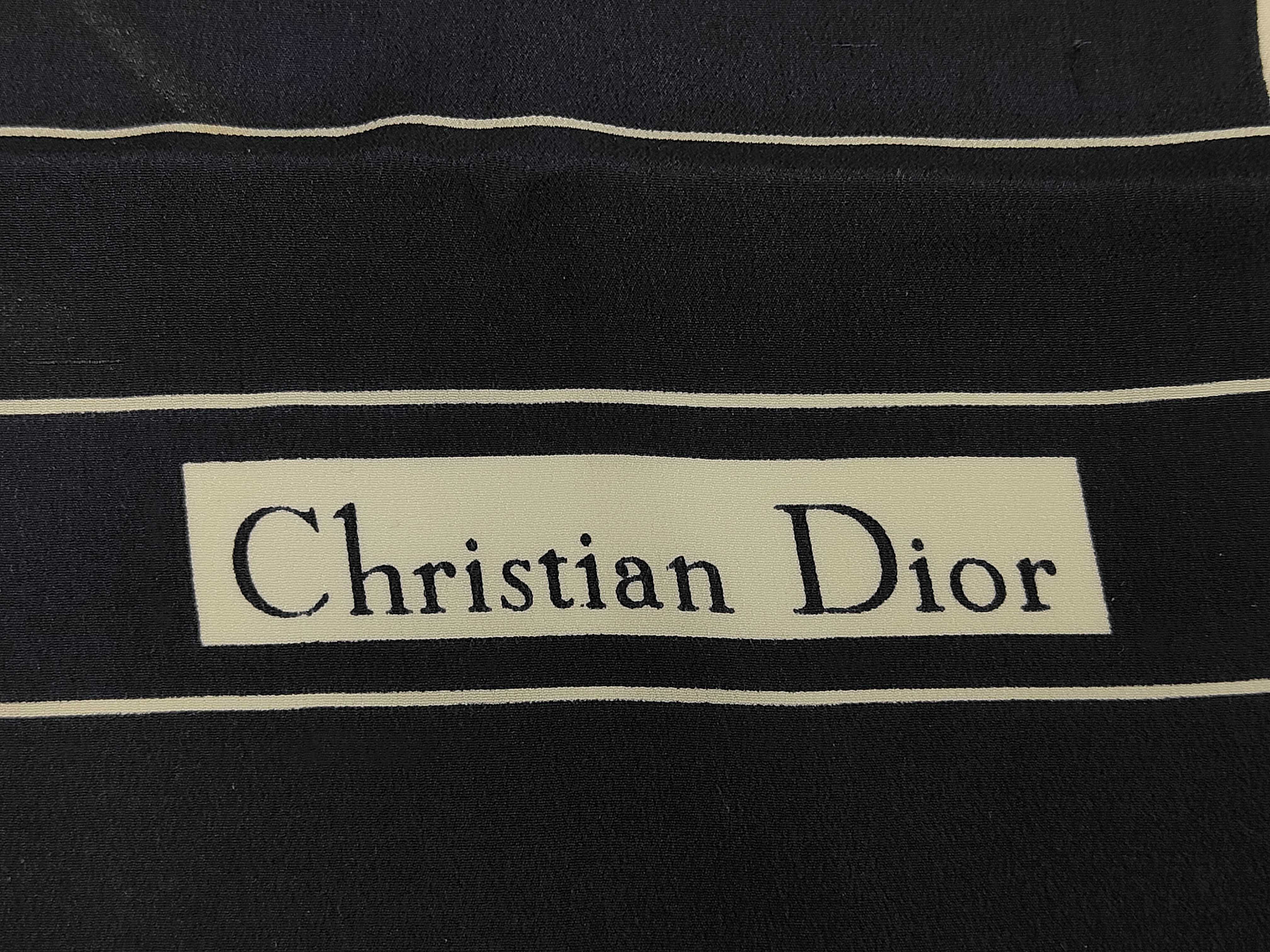 scarf, Dior accessories — view 5