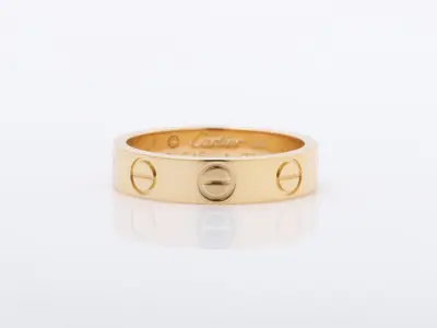 Mini Love Ring, 750PG, 2.75g, #44