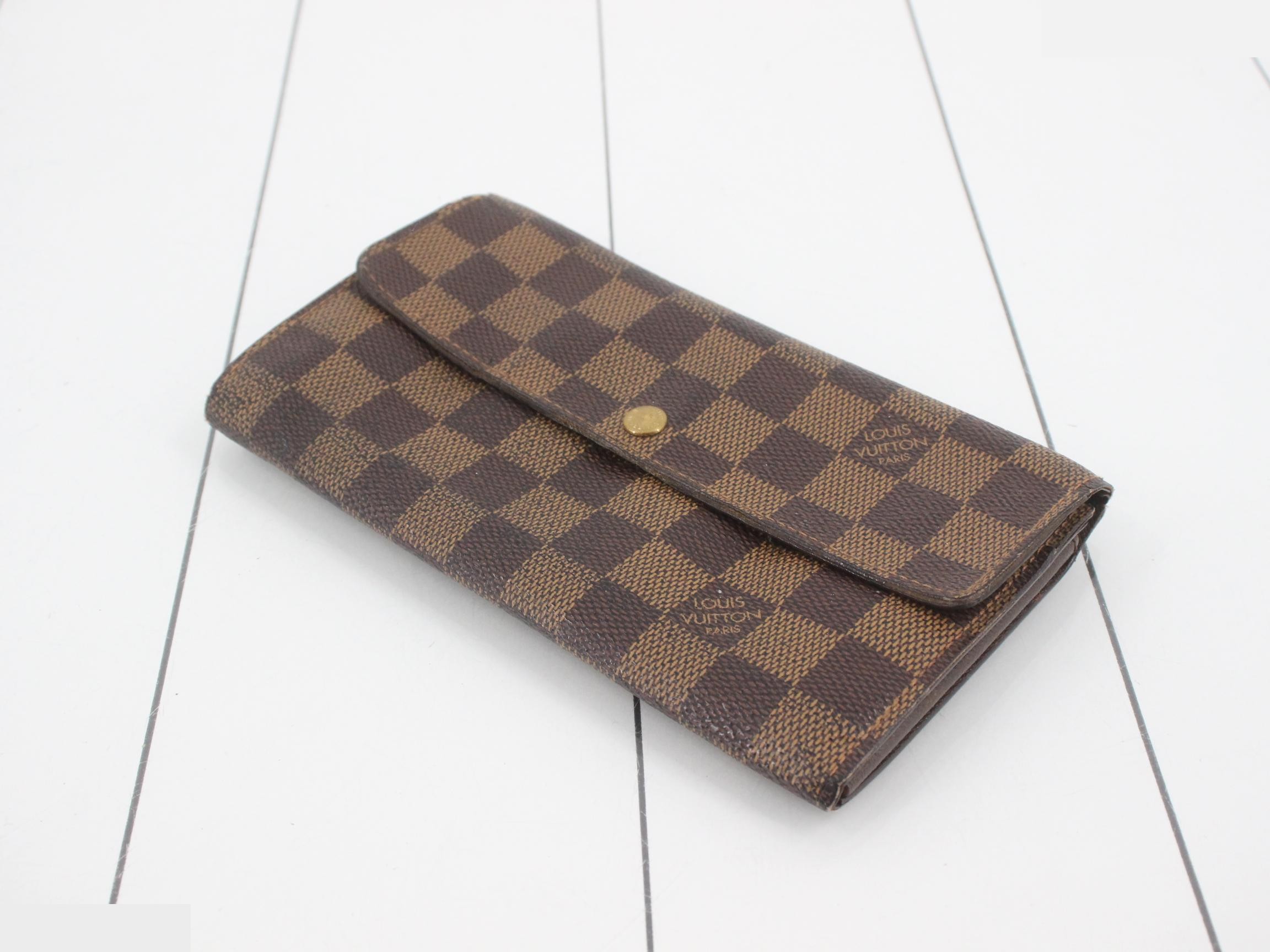 Damier wallet, BULK SALE, bundle of 2 items — view 2