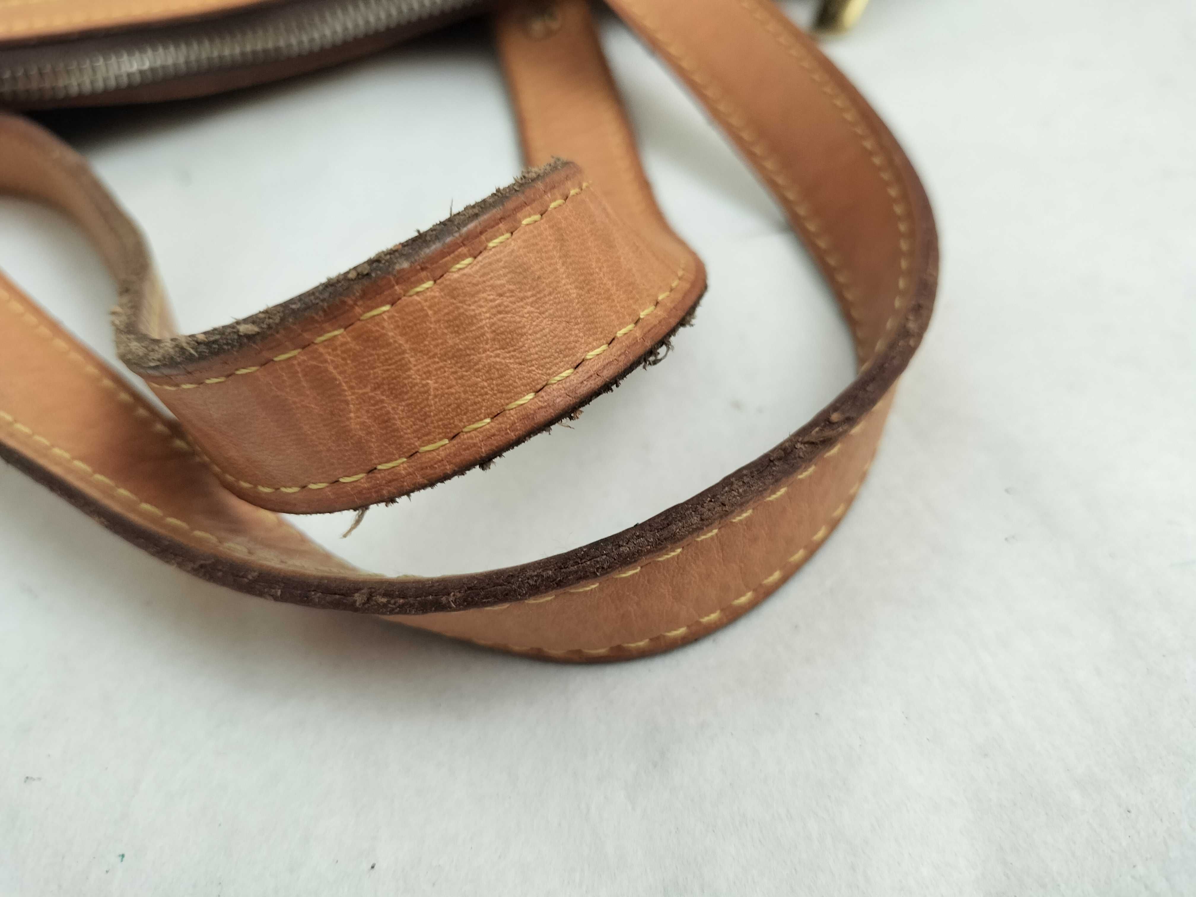 Monogram Louis Vuitton Brown Monogram Odeon GM M56388 2-Way Handbag — view 4
