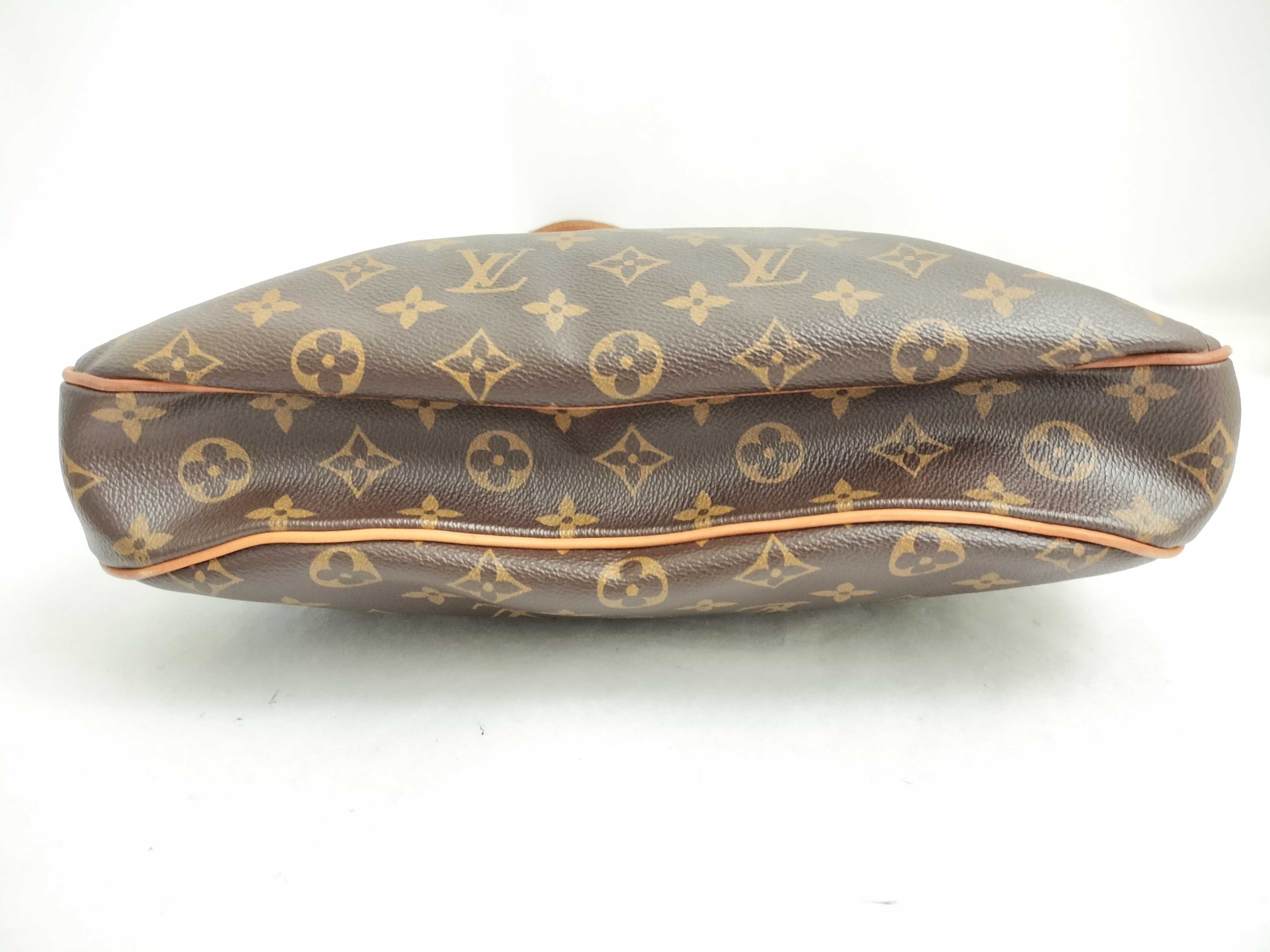 Monogram Louis Vuitton Brown Monogram Odeon GM M56388 2-Way Handbag — view 9