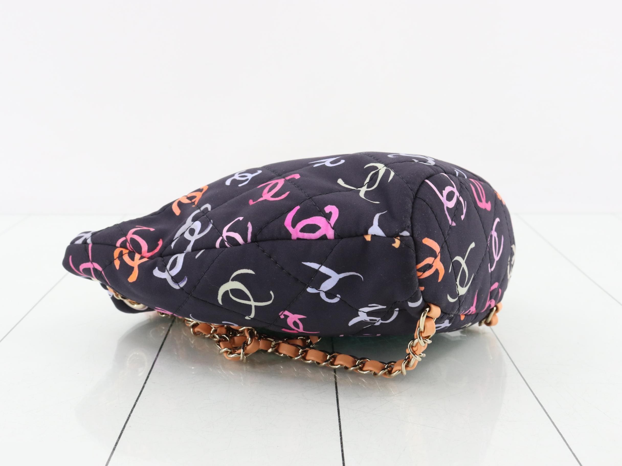 Chain Backpack Fabric Backpack — view 5