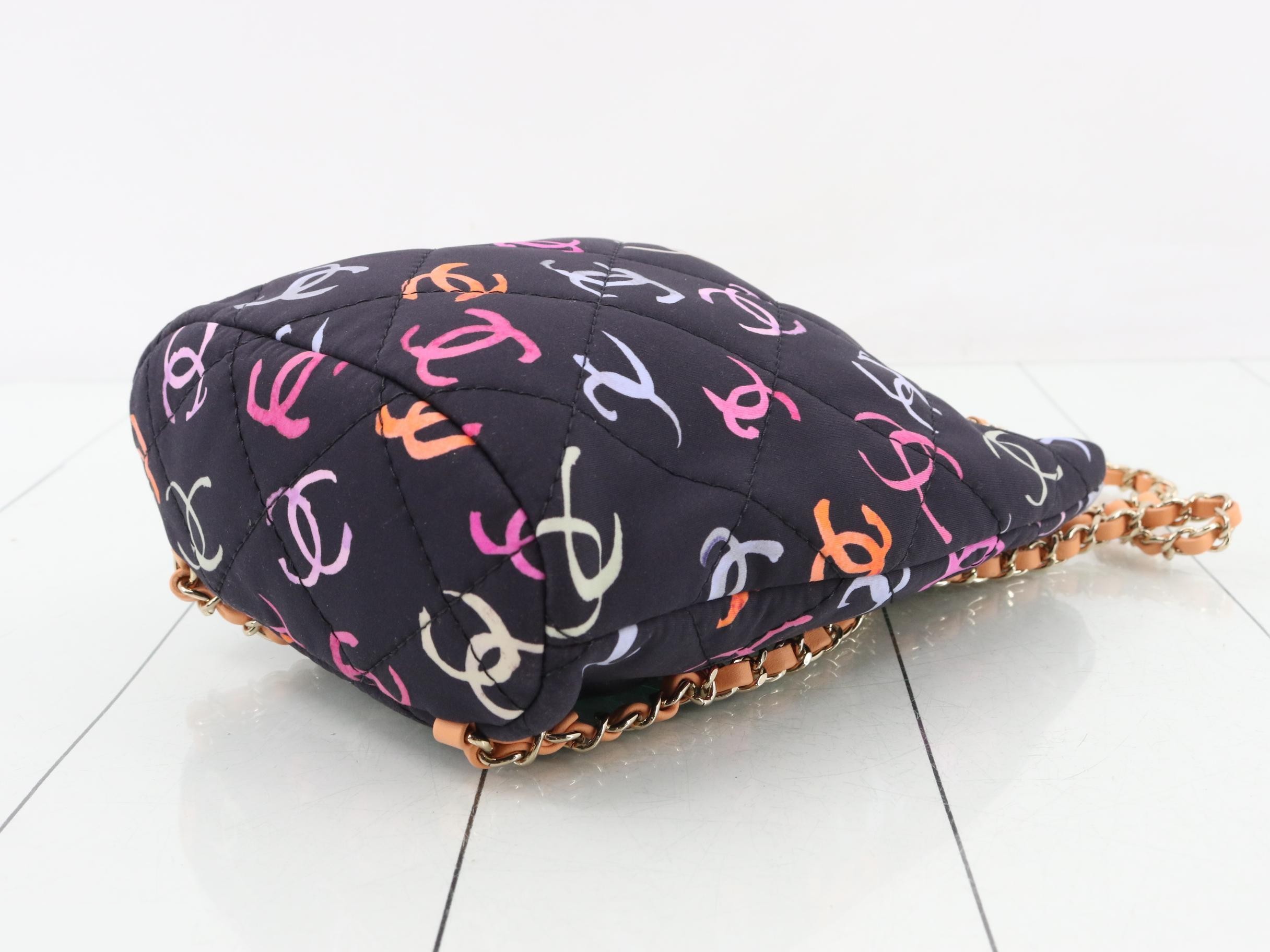 Chain Backpack Fabric Backpack — view 6