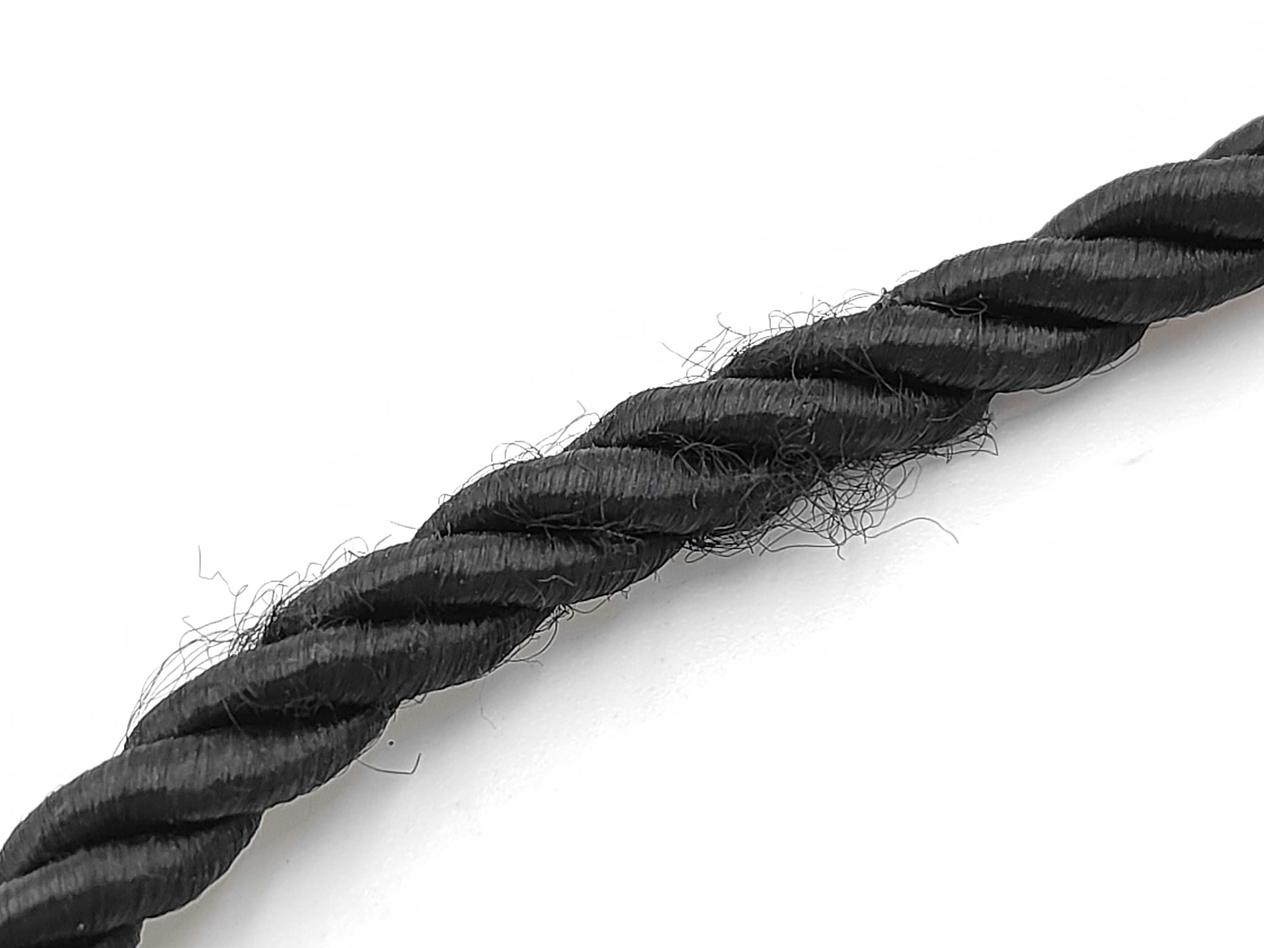 Bulgari Necklace 925 134.8g Black x Silver Bulgari Multi-Layered Necklace — view 5