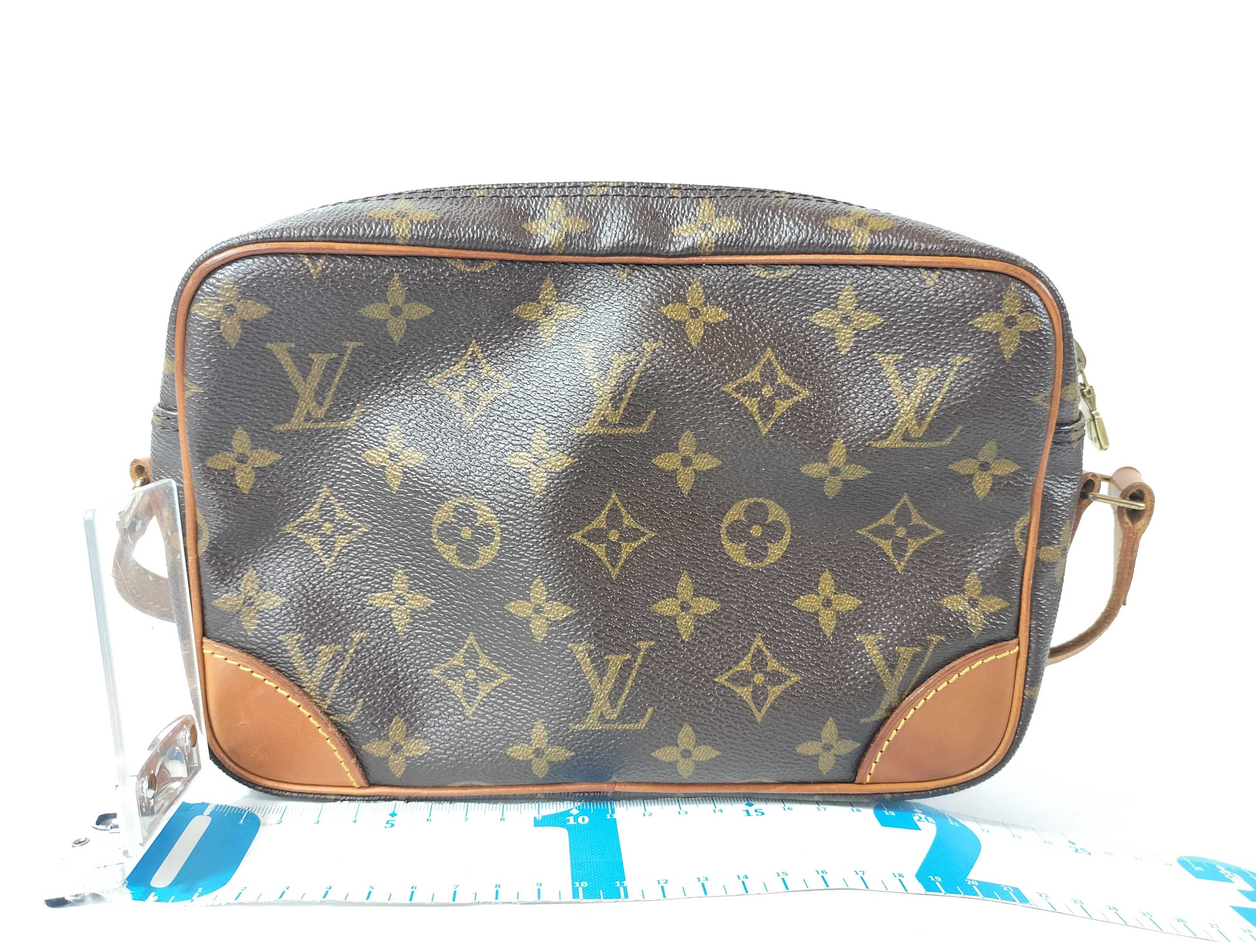 Monogram Trocadero 27 VI0915 Shoulder Bag — view 2