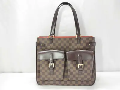 Damier Uzès N51128 Tote Bag