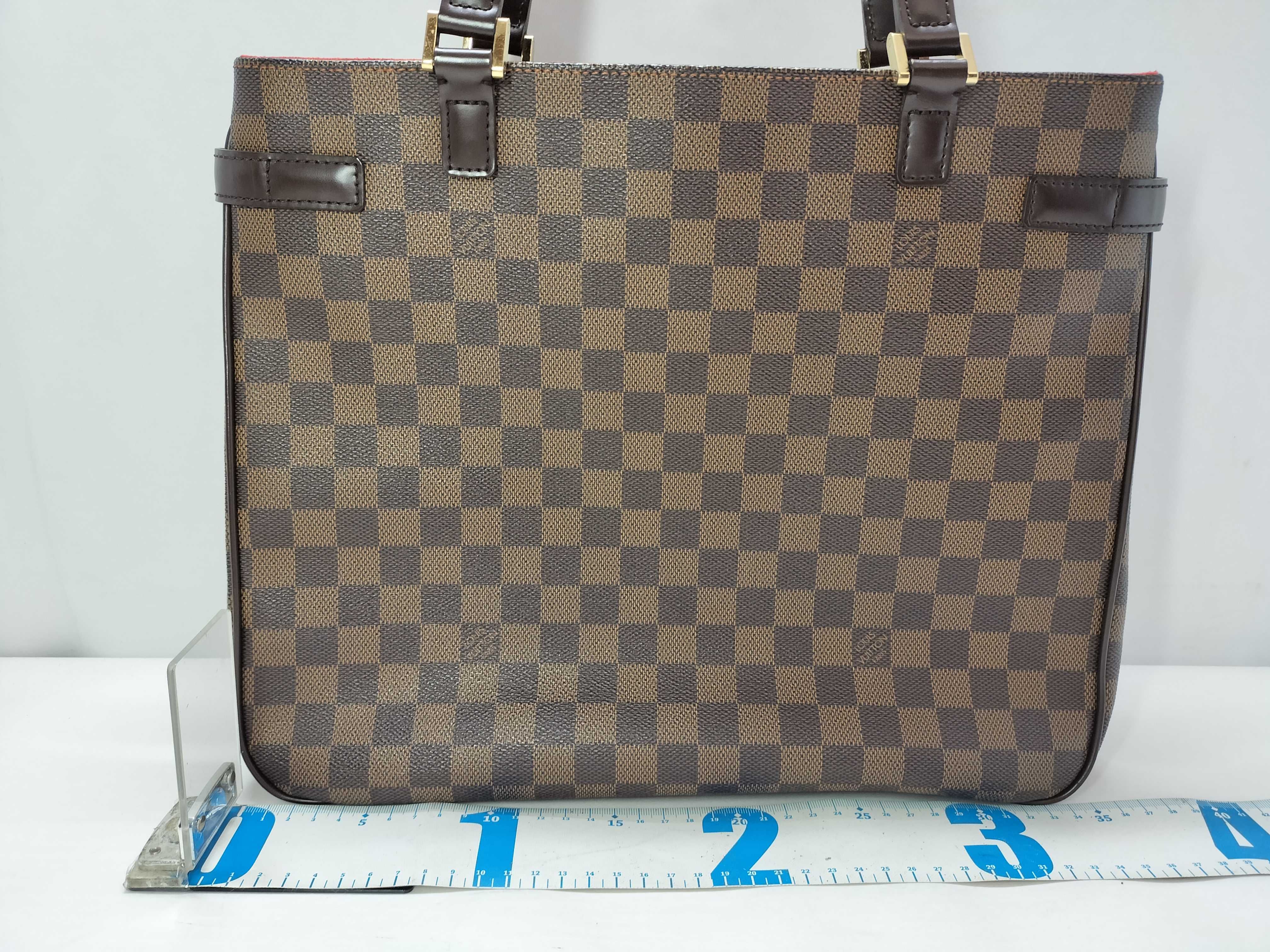 Damier Uzès N51128 Tote Bag — view 2