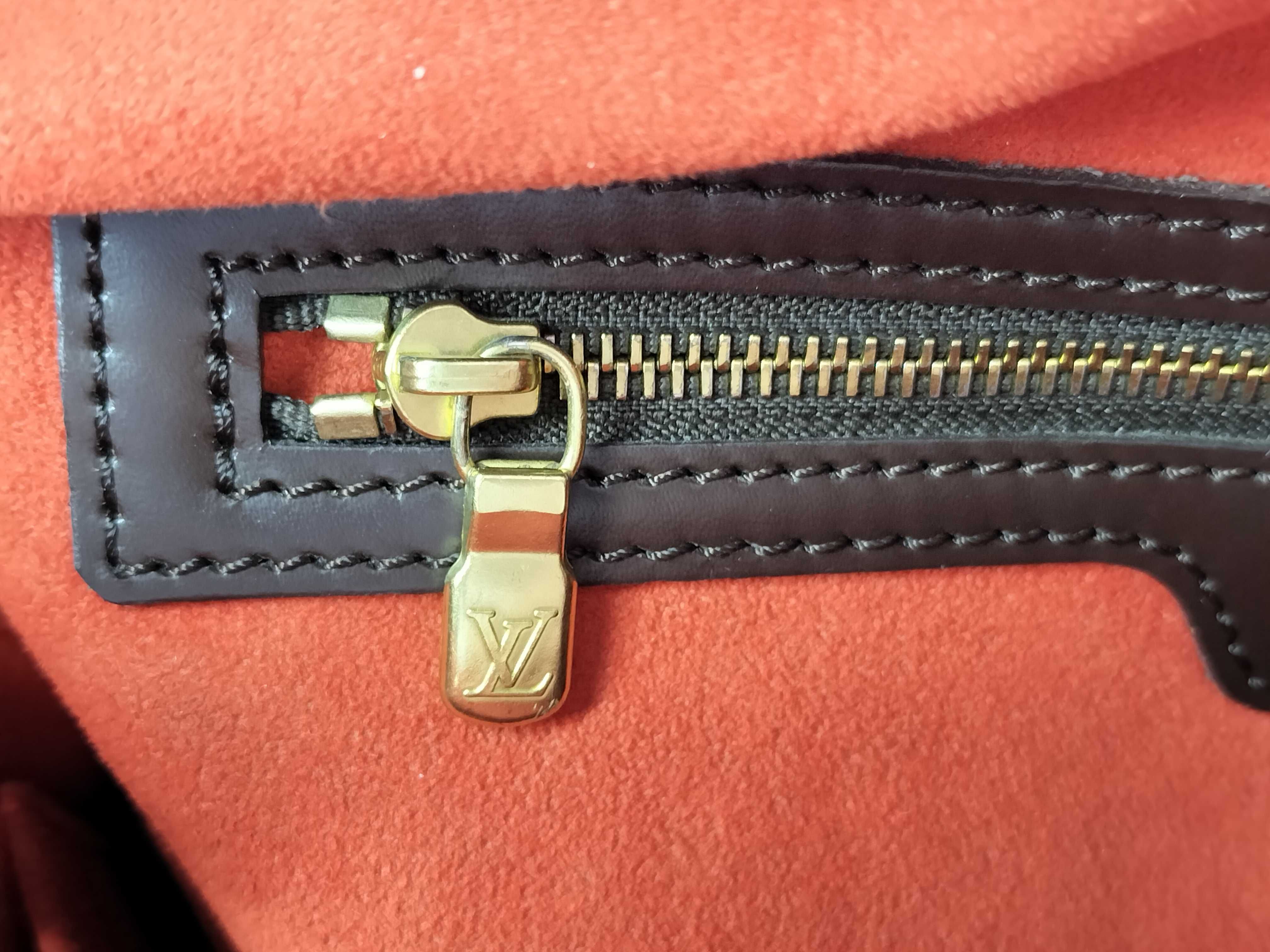 Damier Uzès N51128 Tote Bag — view 11
