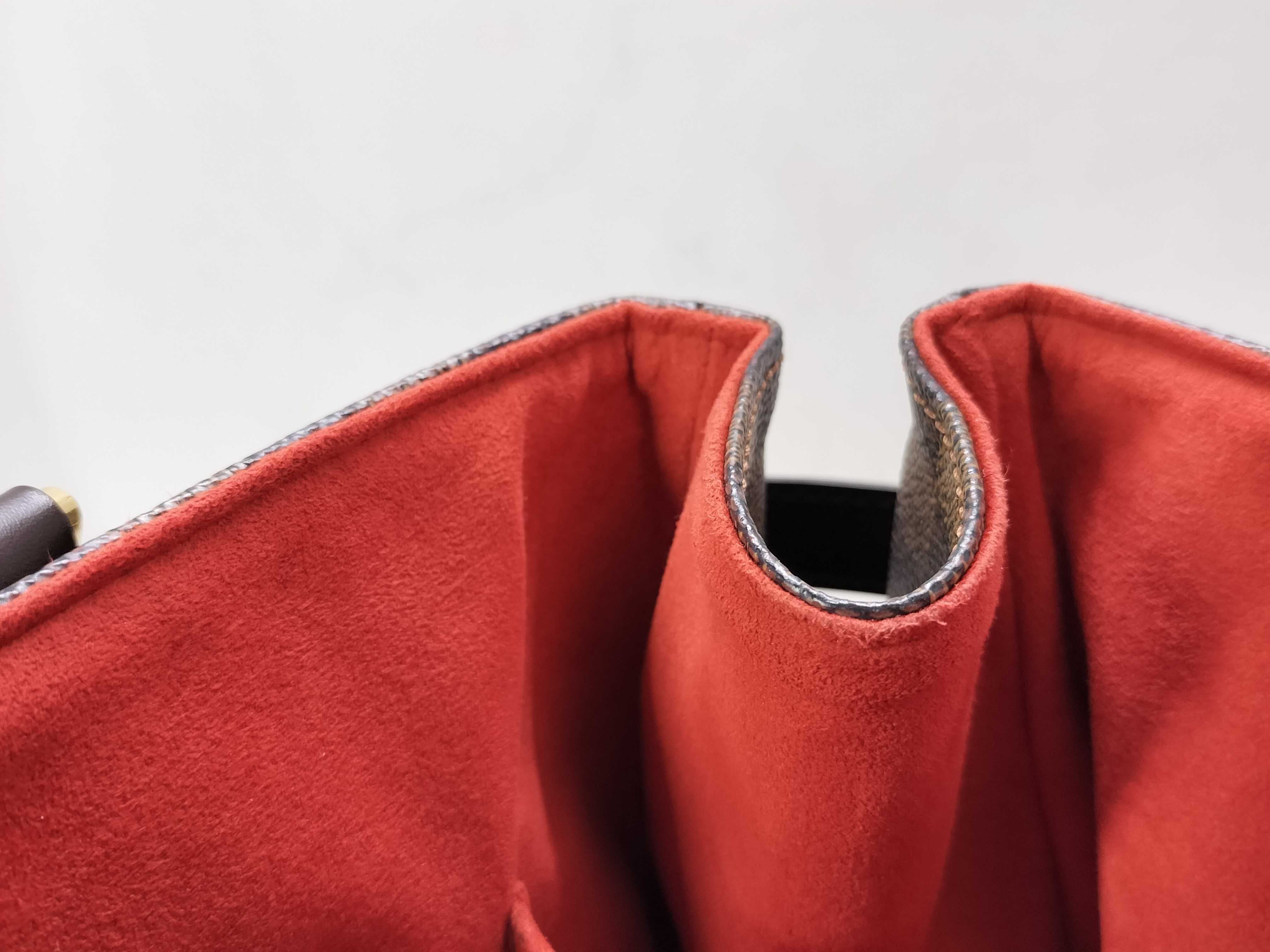 Damier Uzès N51128 Tote Bag — view 12