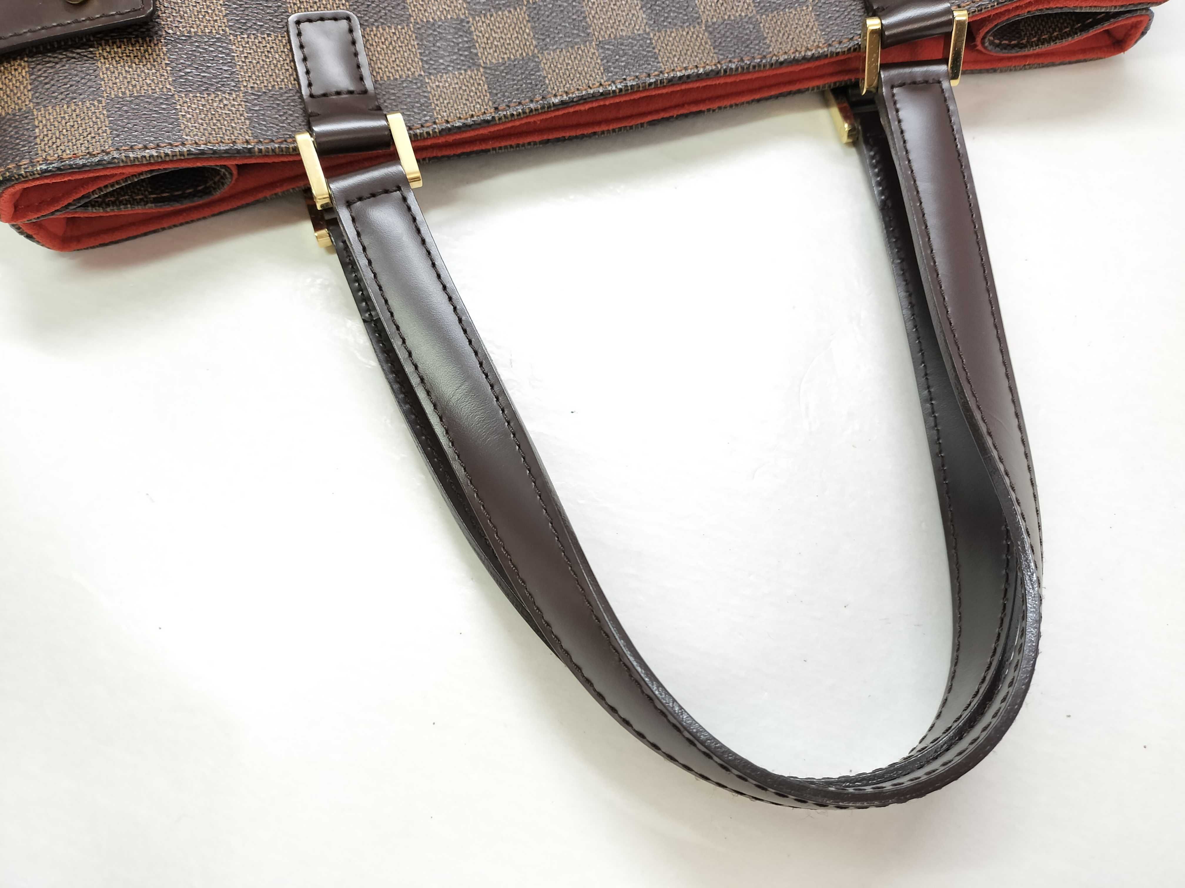 Damier Uzès N51128 Tote Bag — view 3