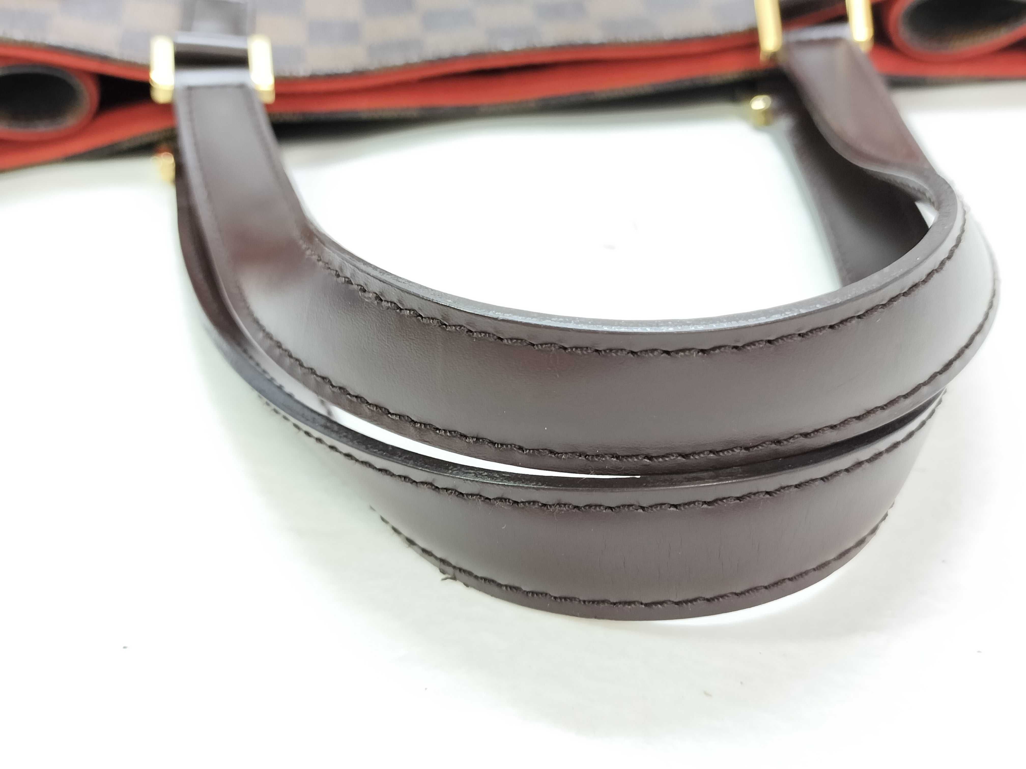 Damier Uzès N51128 Tote Bag — view 4