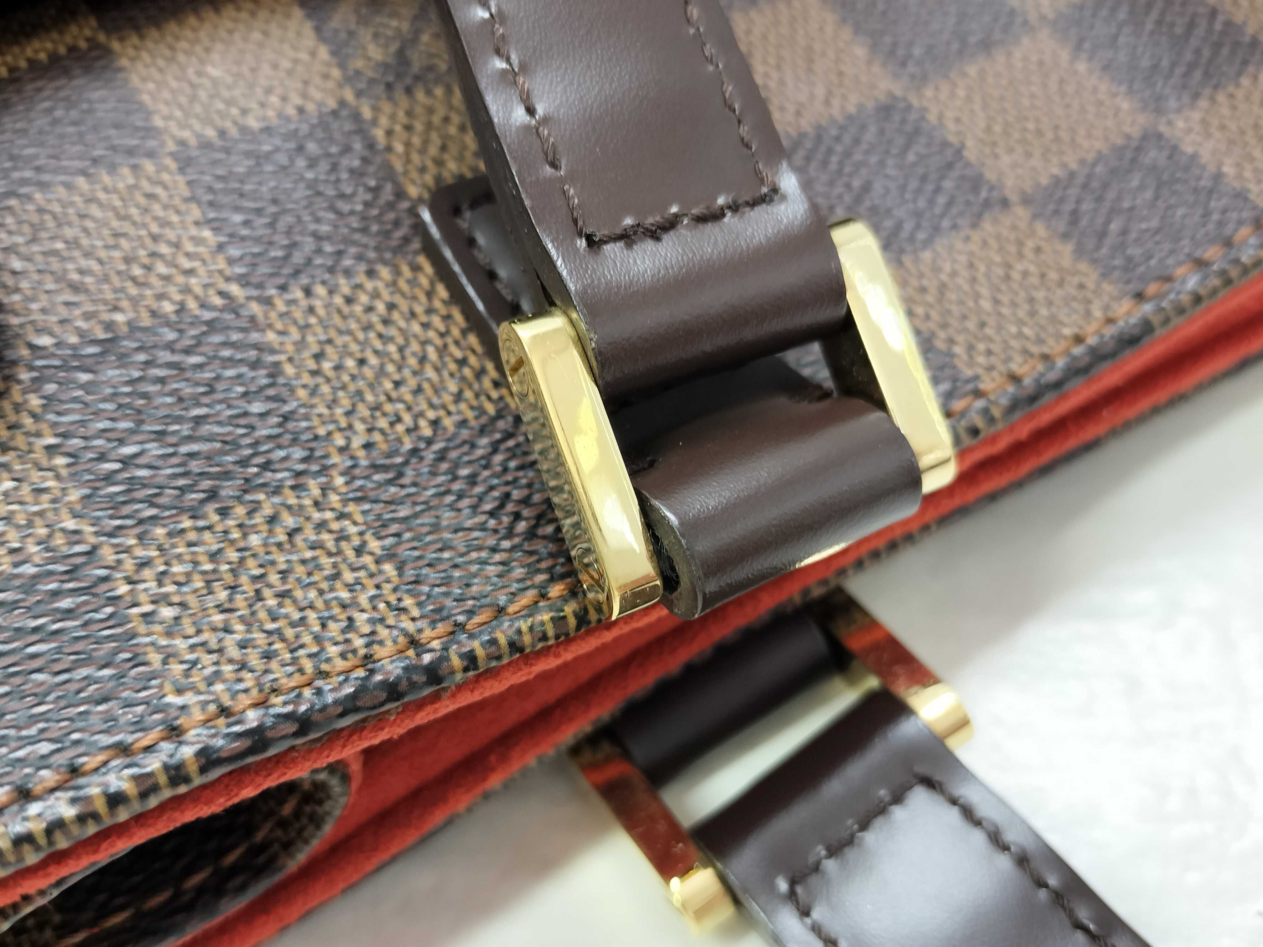 Damier Uzès N51128 Tote Bag — view 5