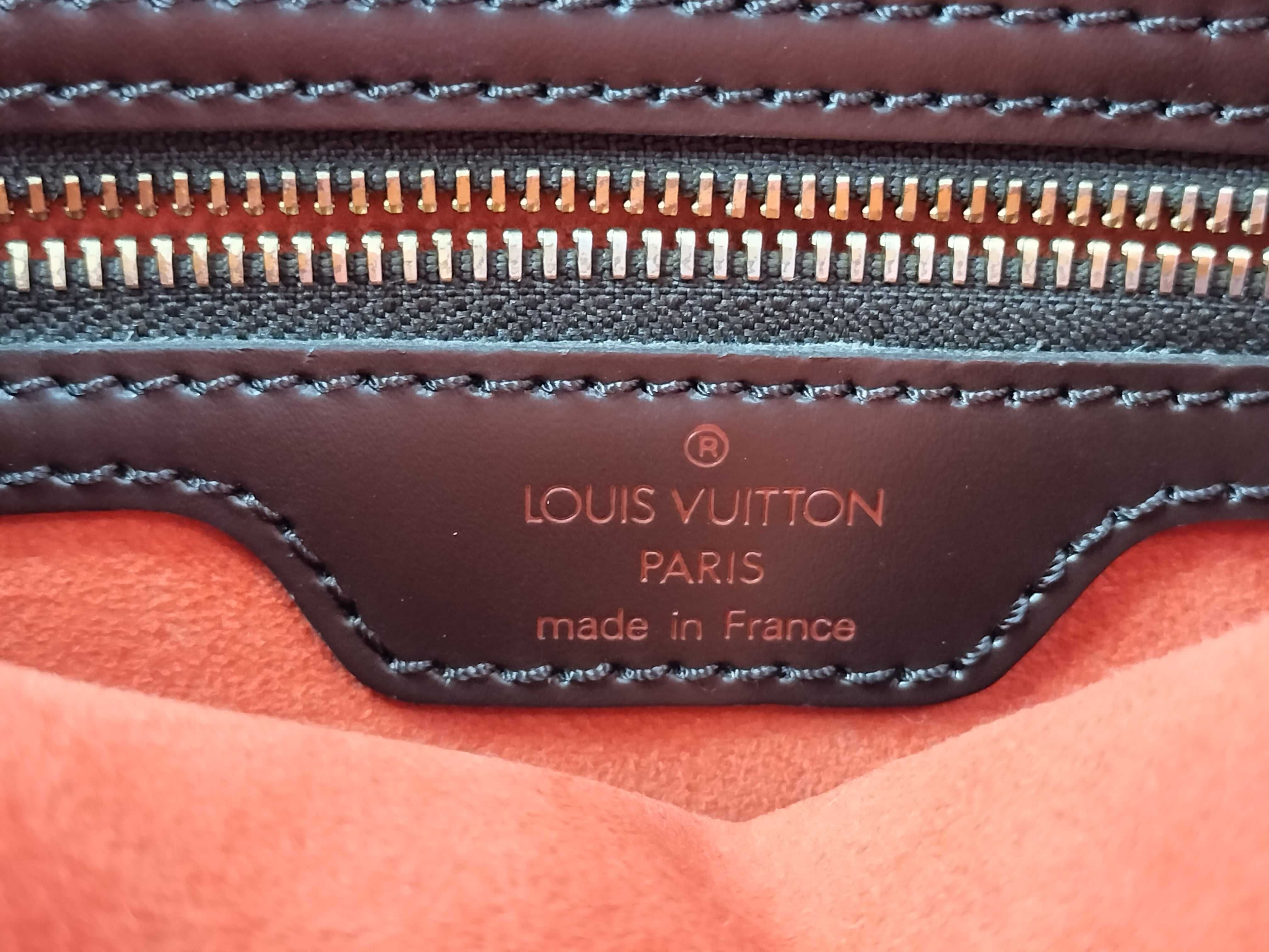 Damier Uzès N51128 Tote Bag — view 8