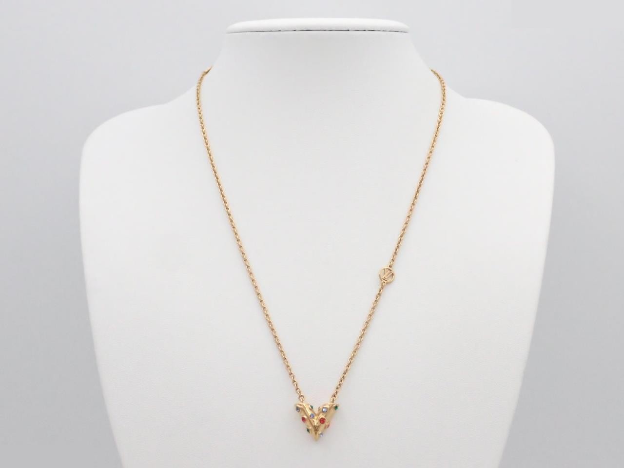 Collier Essential V Planet Chain, approximately 48cm — view 3