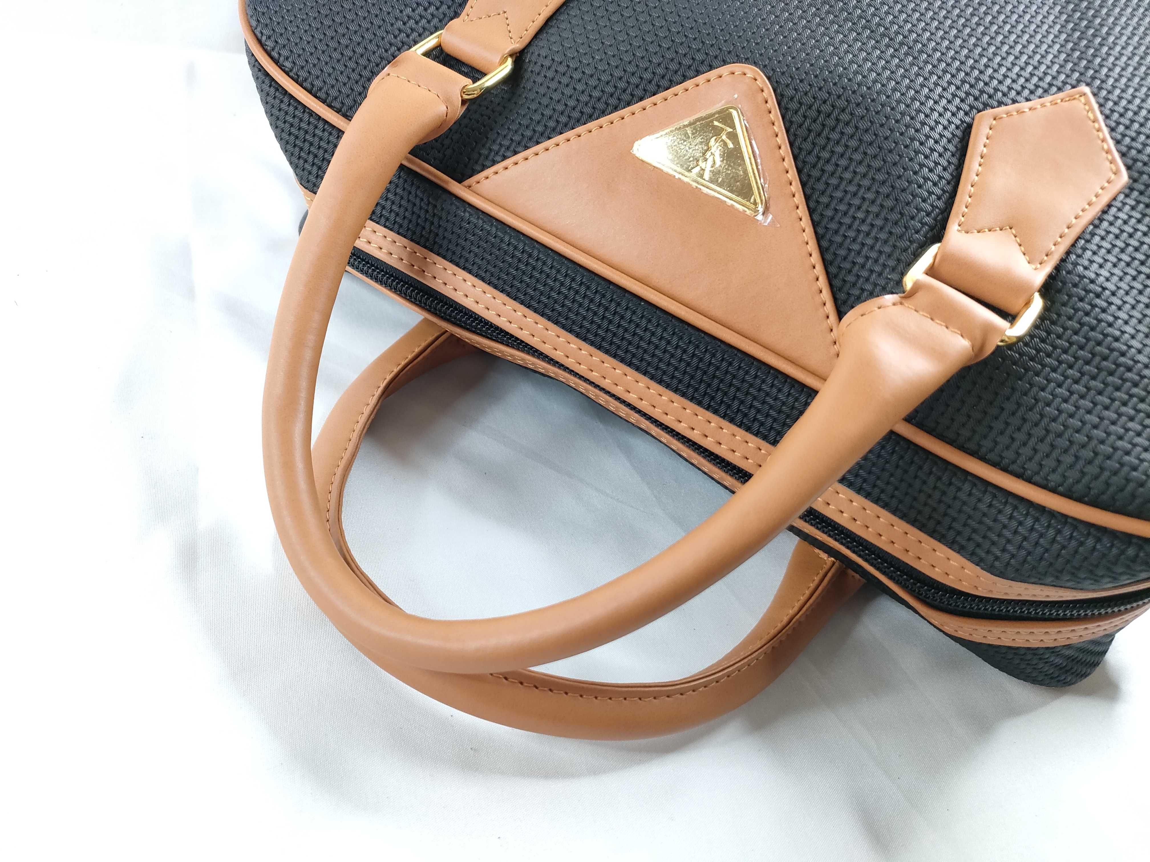 Vintage Boston Bag — view 6