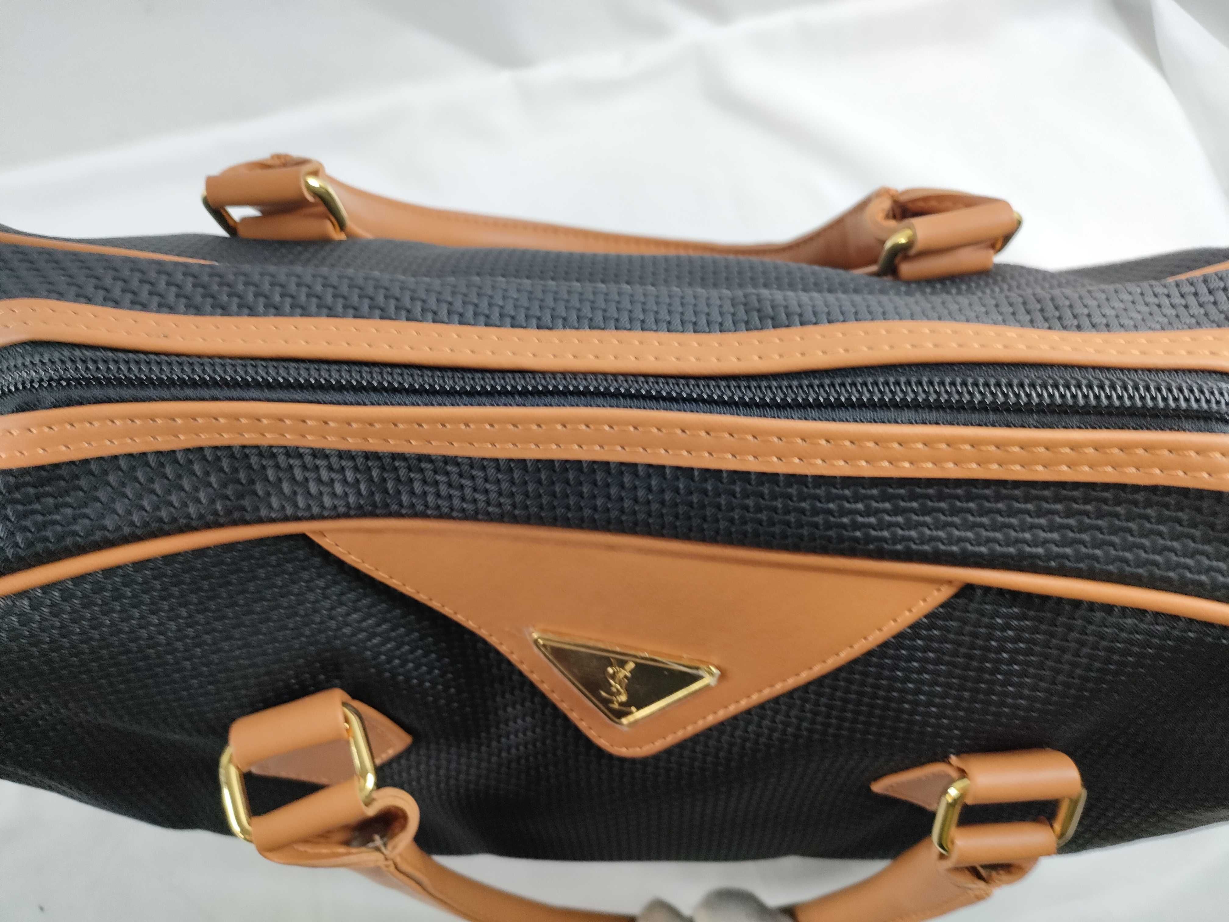 Vintage Boston Bag — view 9