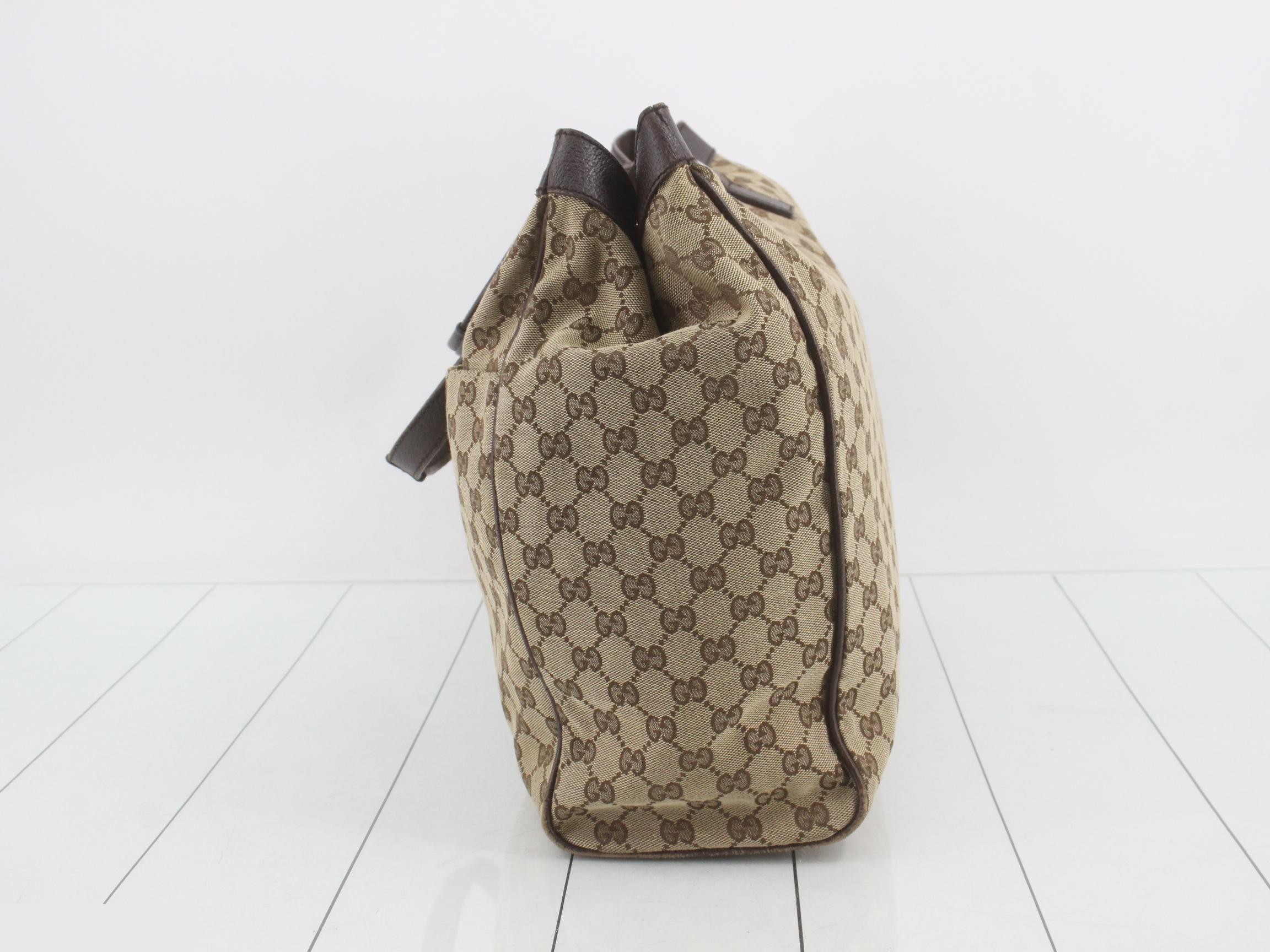 GG Canvas (Bag) - Tote Bag — view 3