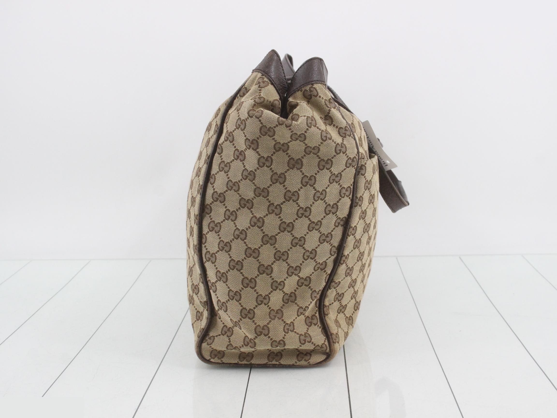 GG Canvas (Bag) - Tote Bag — view 4