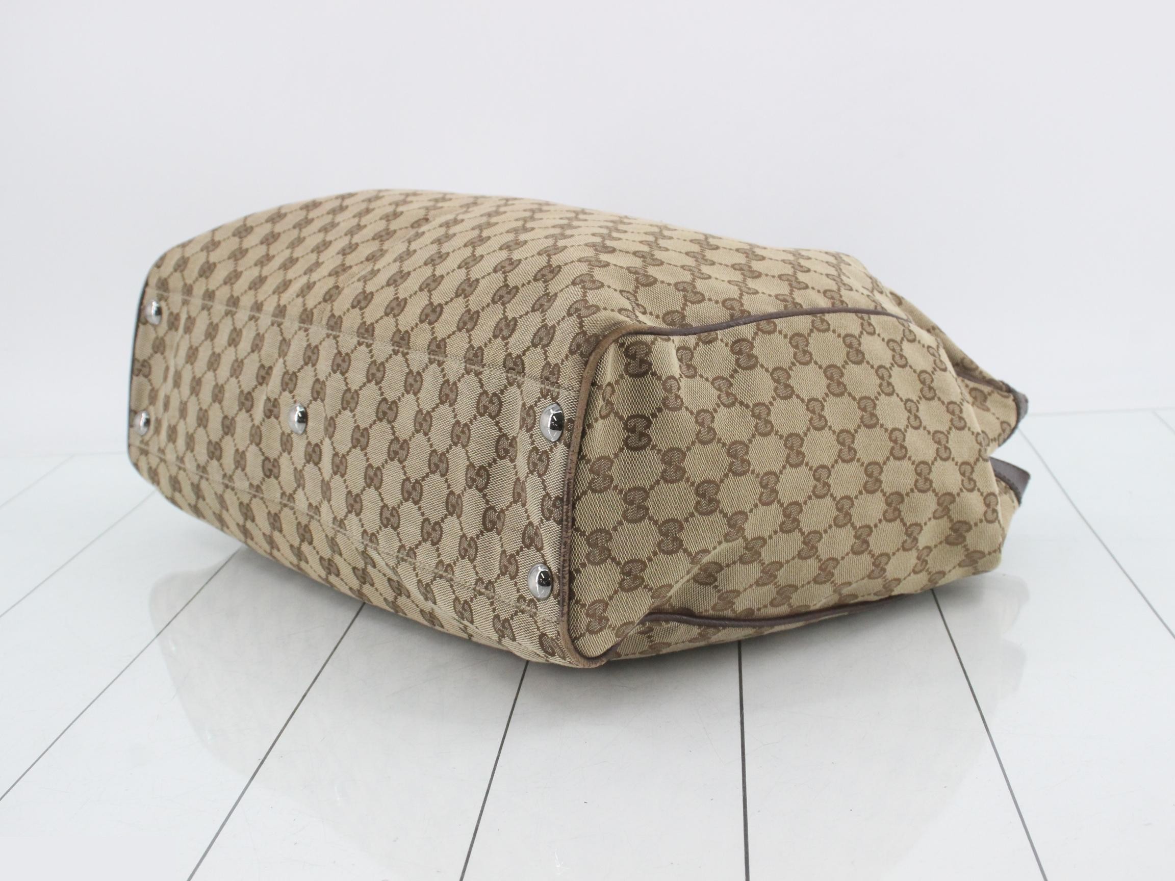 GG Canvas (Bag) - Tote Bag — view 6