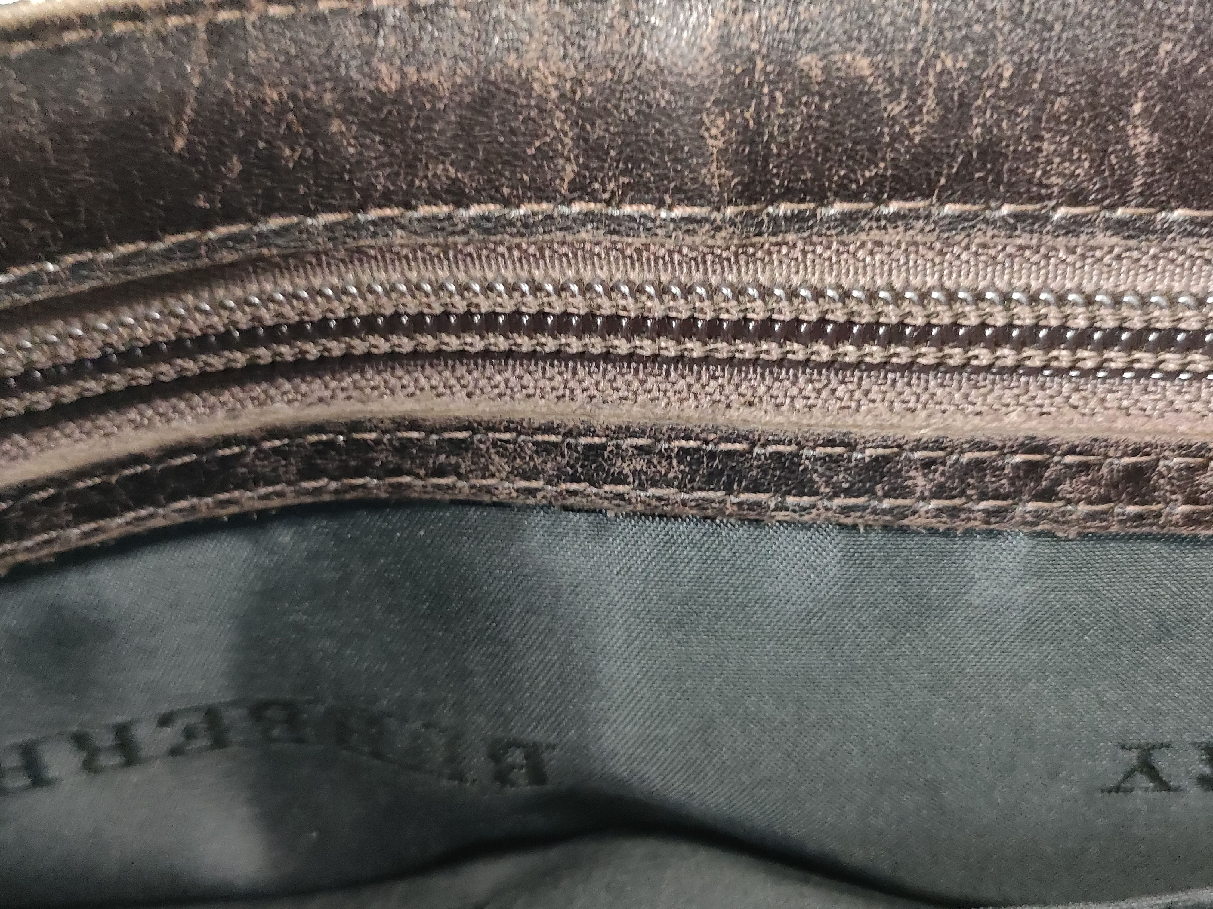 Nova Check Shoulder Bag — view 11