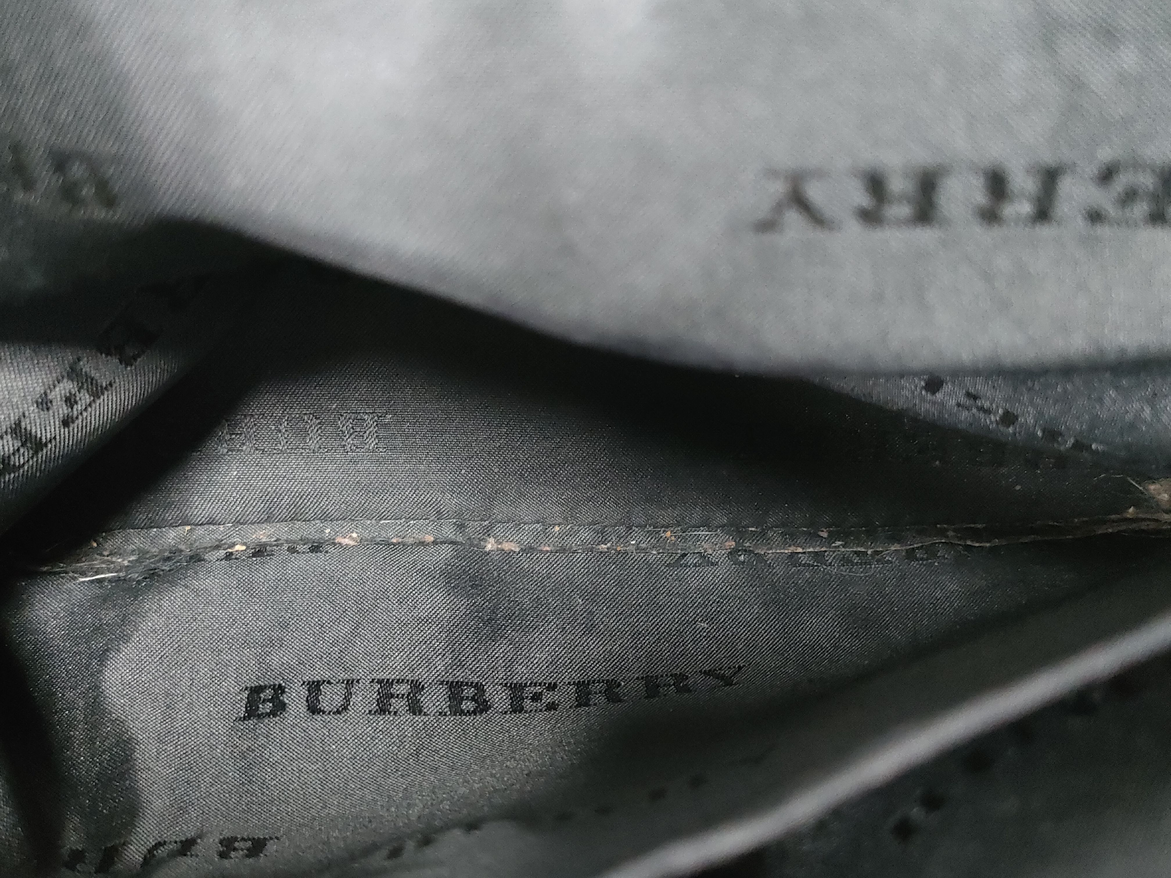 Nova Check Shoulder Bag — view 12
