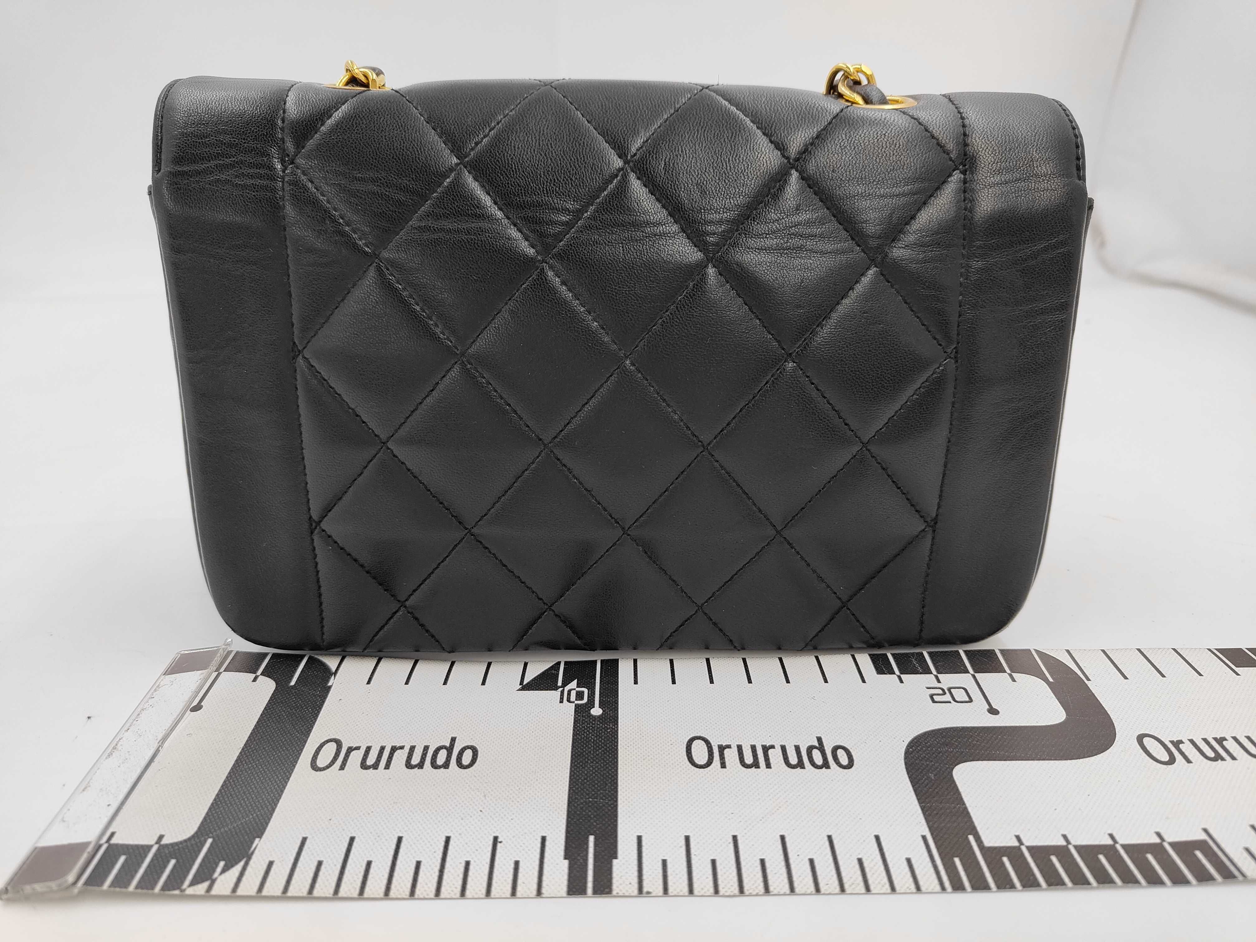 Diana 22 Lambskin Shoulder Bag — view 2