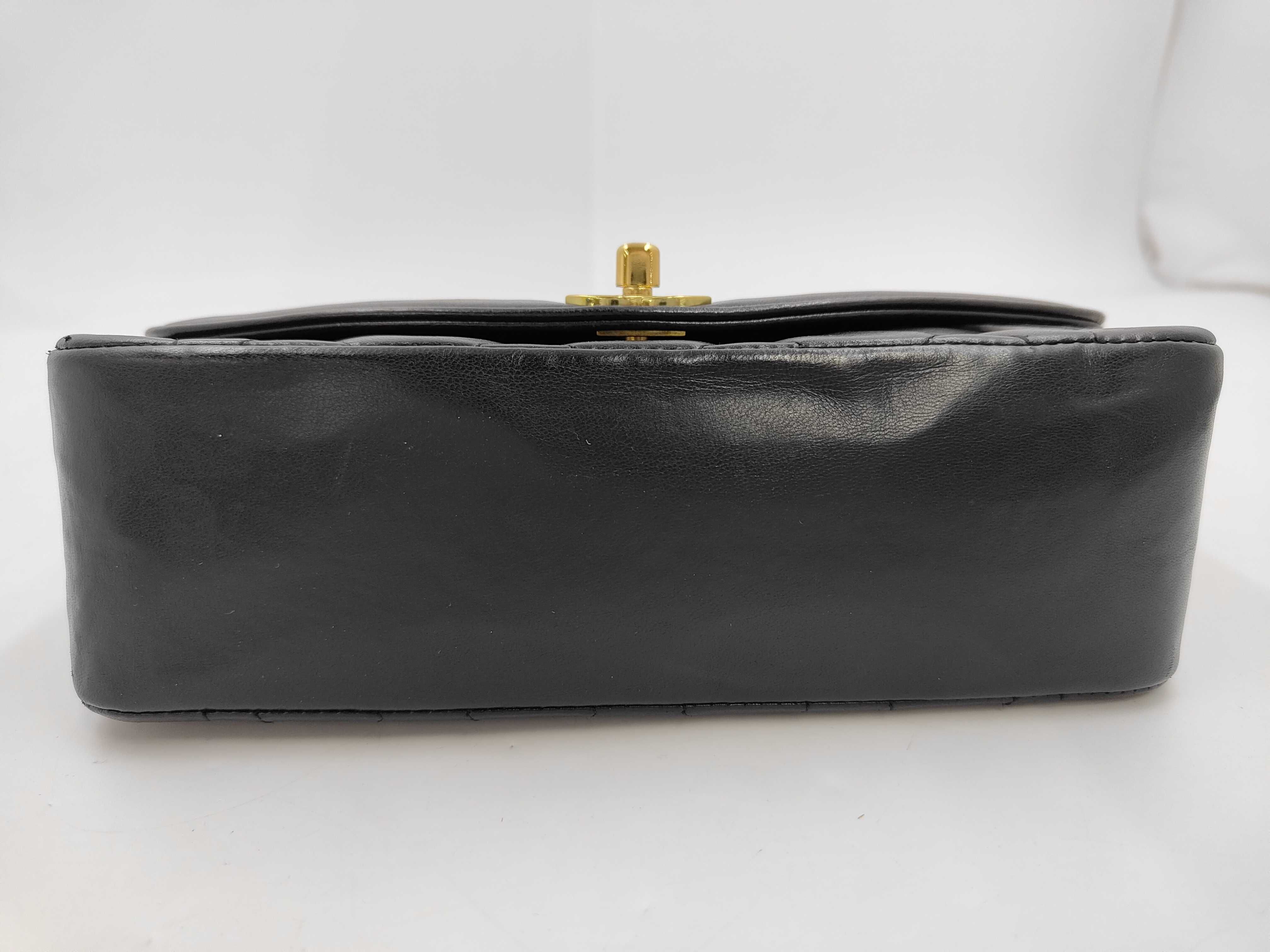 Diana 22 Lambskin Shoulder Bag — view 6