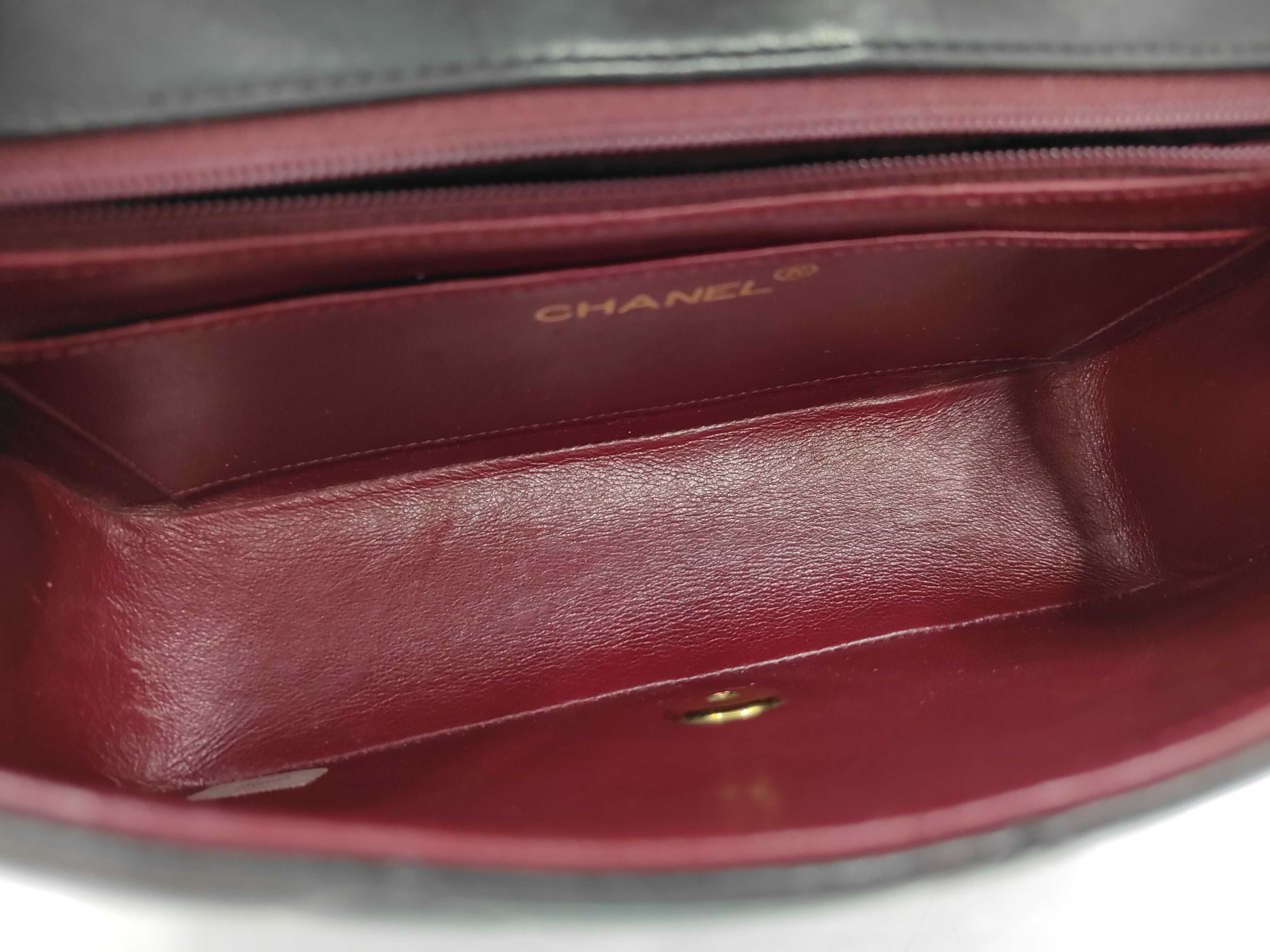 Diana 22 Lambskin Shoulder Bag — view 9