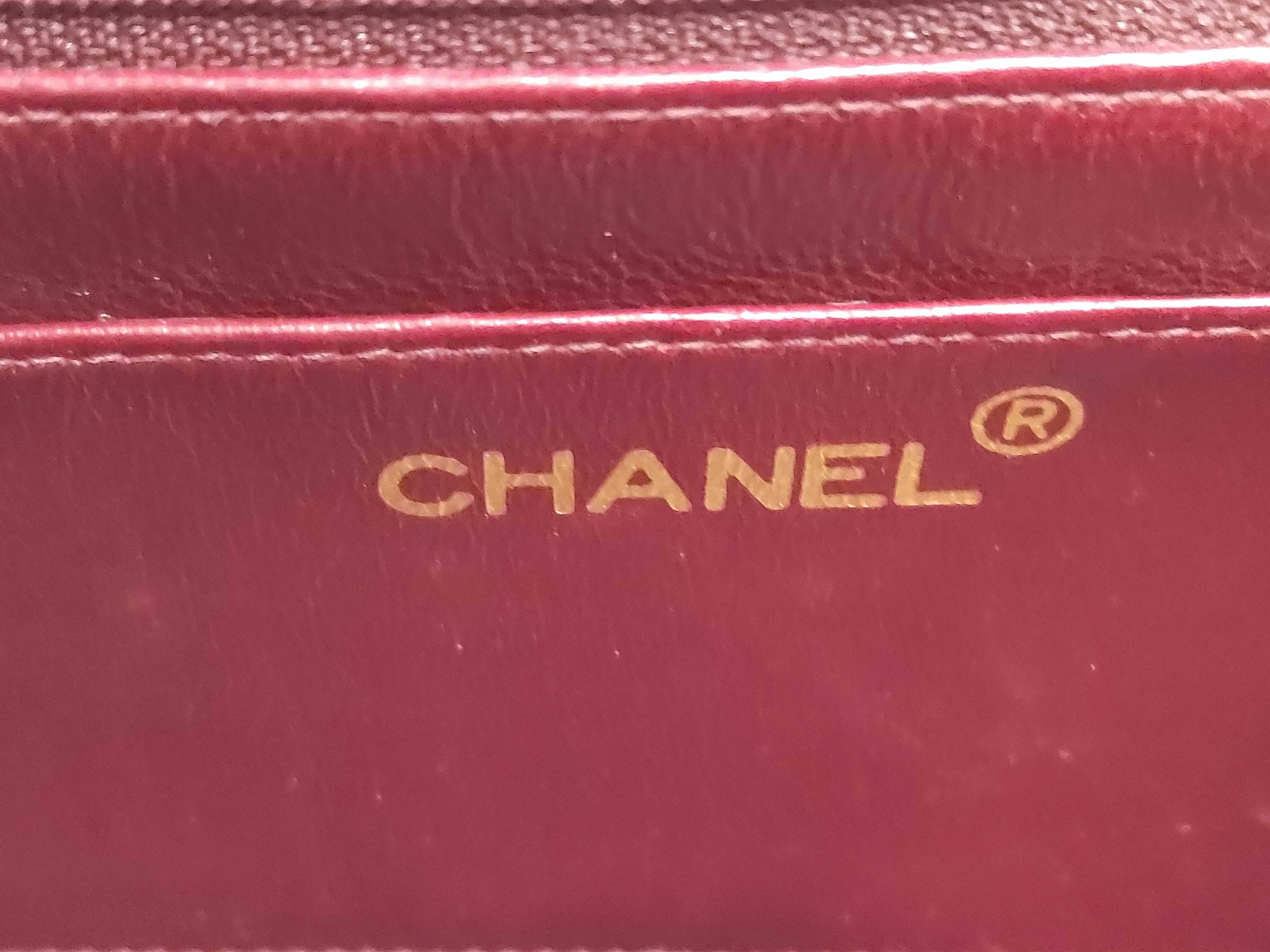 Diana 22 Lambskin Shoulder Bag — view 10