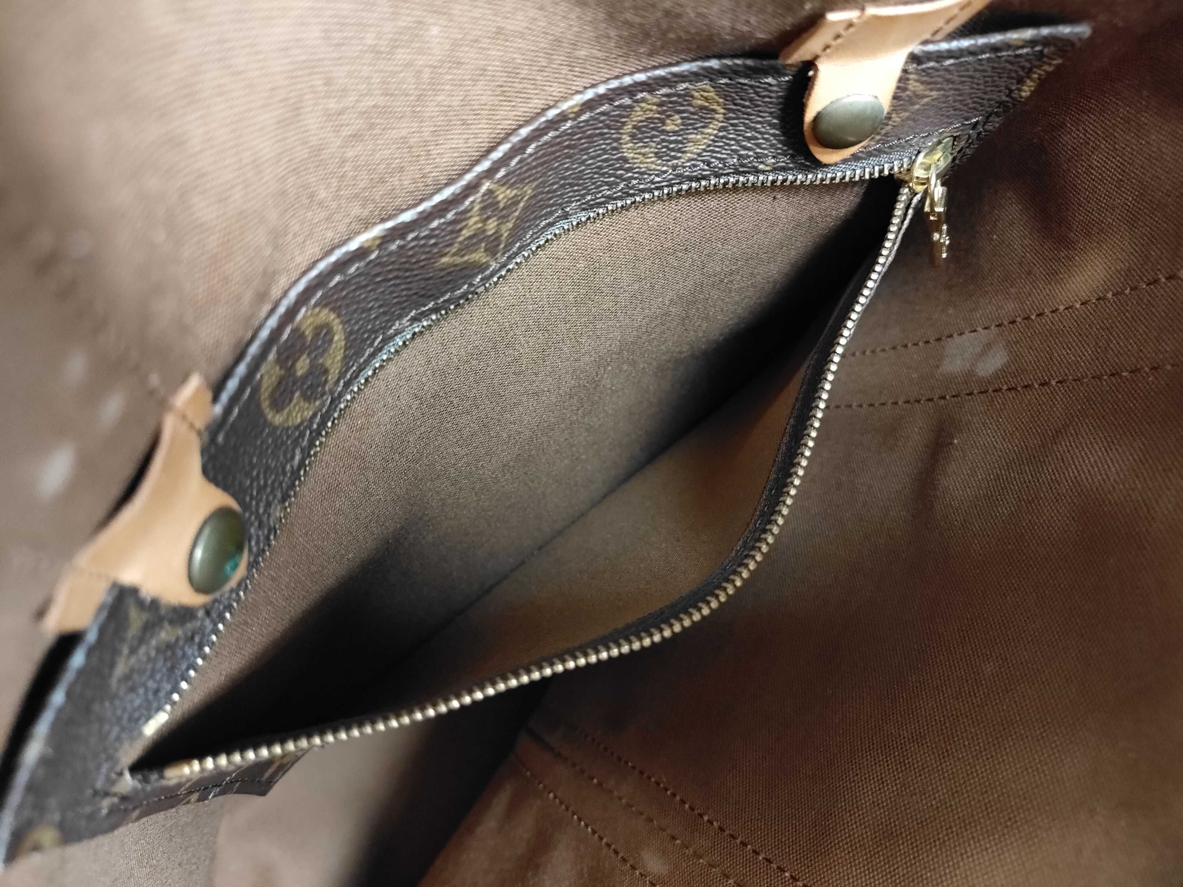 Monogram M42244 Monogram Randonee GM Shoulder Bag — view 11