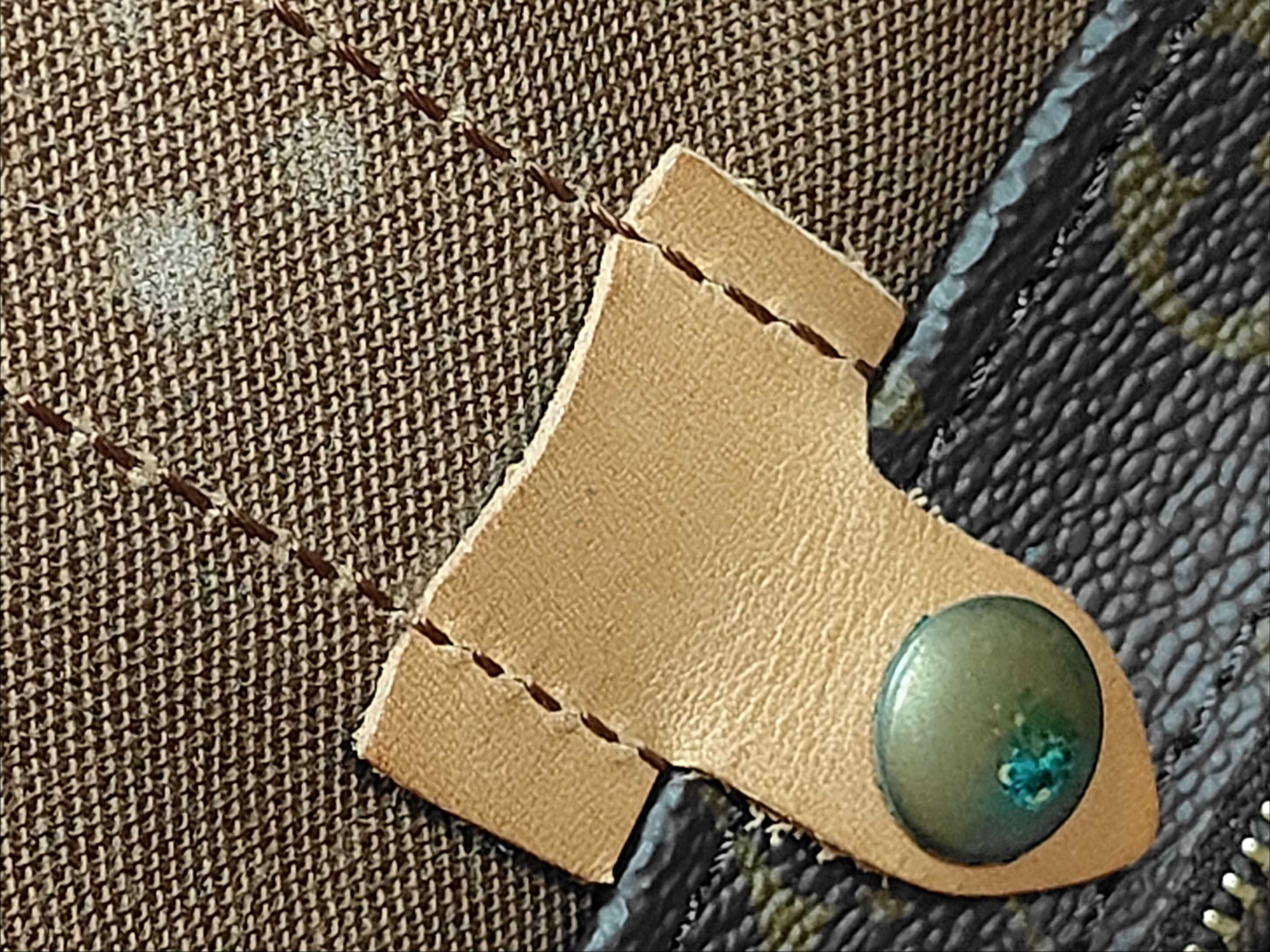 Monogram M42244 Monogram Randonee GM Shoulder Bag — view 12