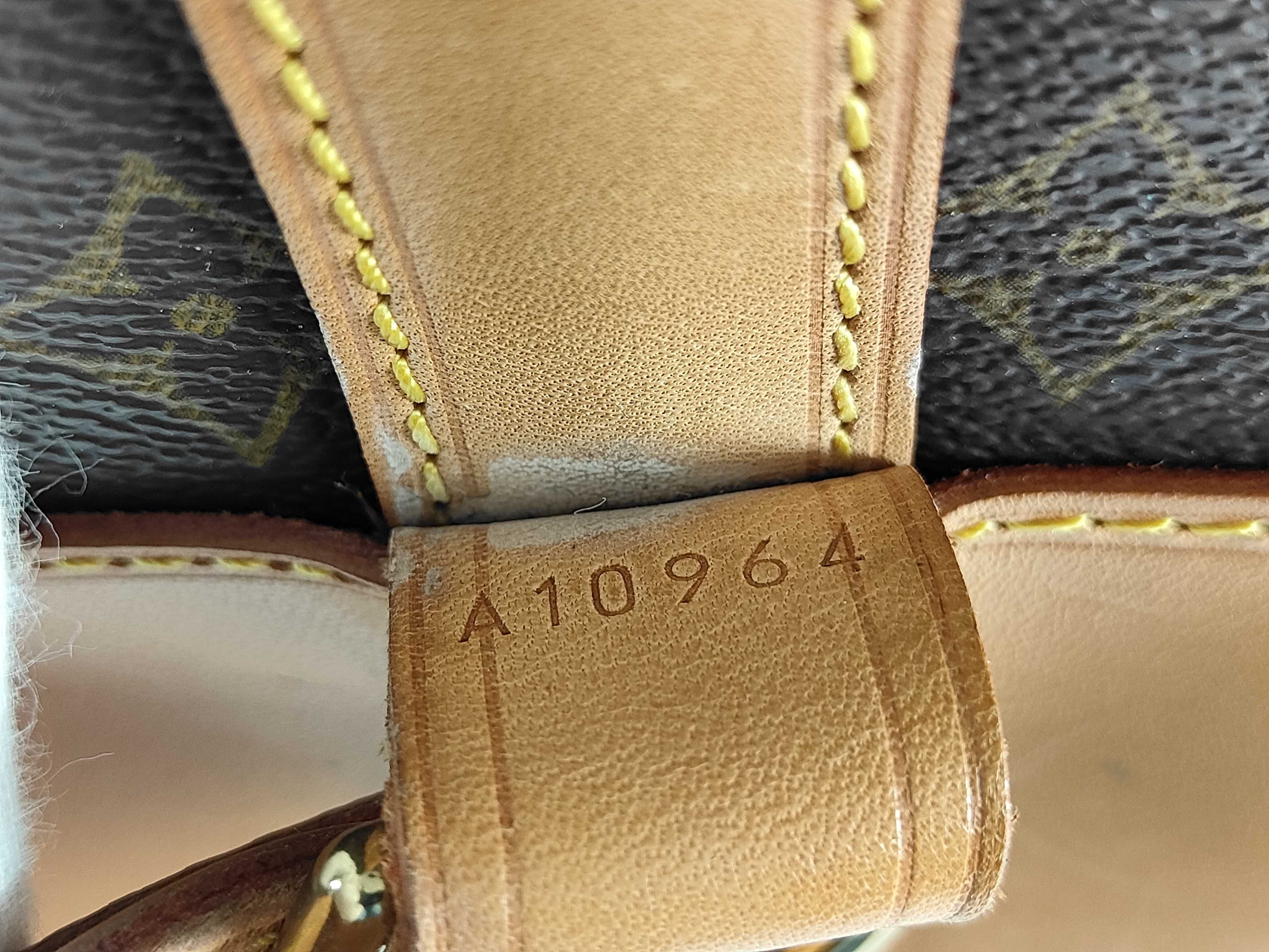 Monogram M42244 Monogram Randonee GM Shoulder Bag — view 13