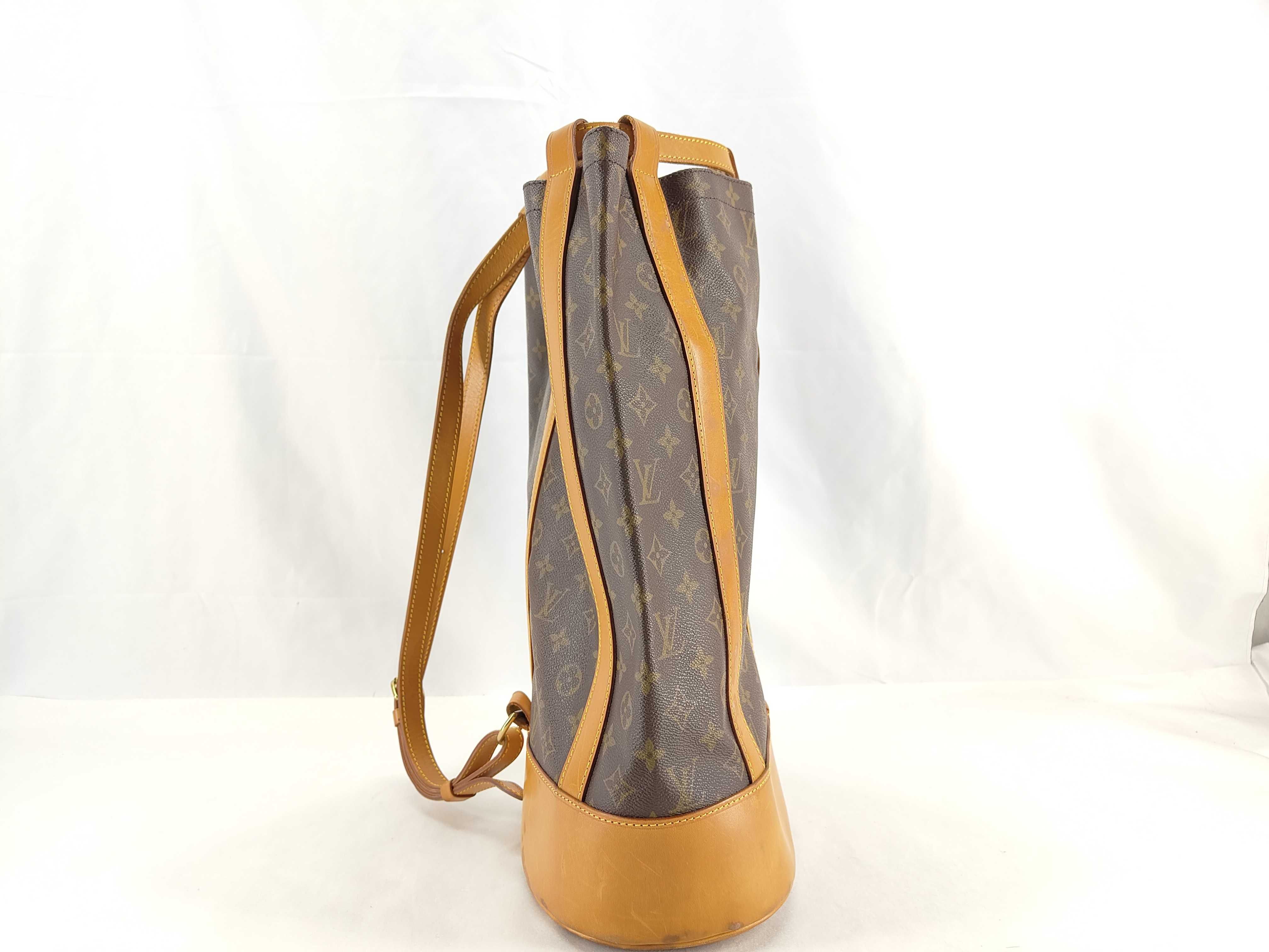 Monogram M42244 Monogram Randonee GM Shoulder Bag — view 3