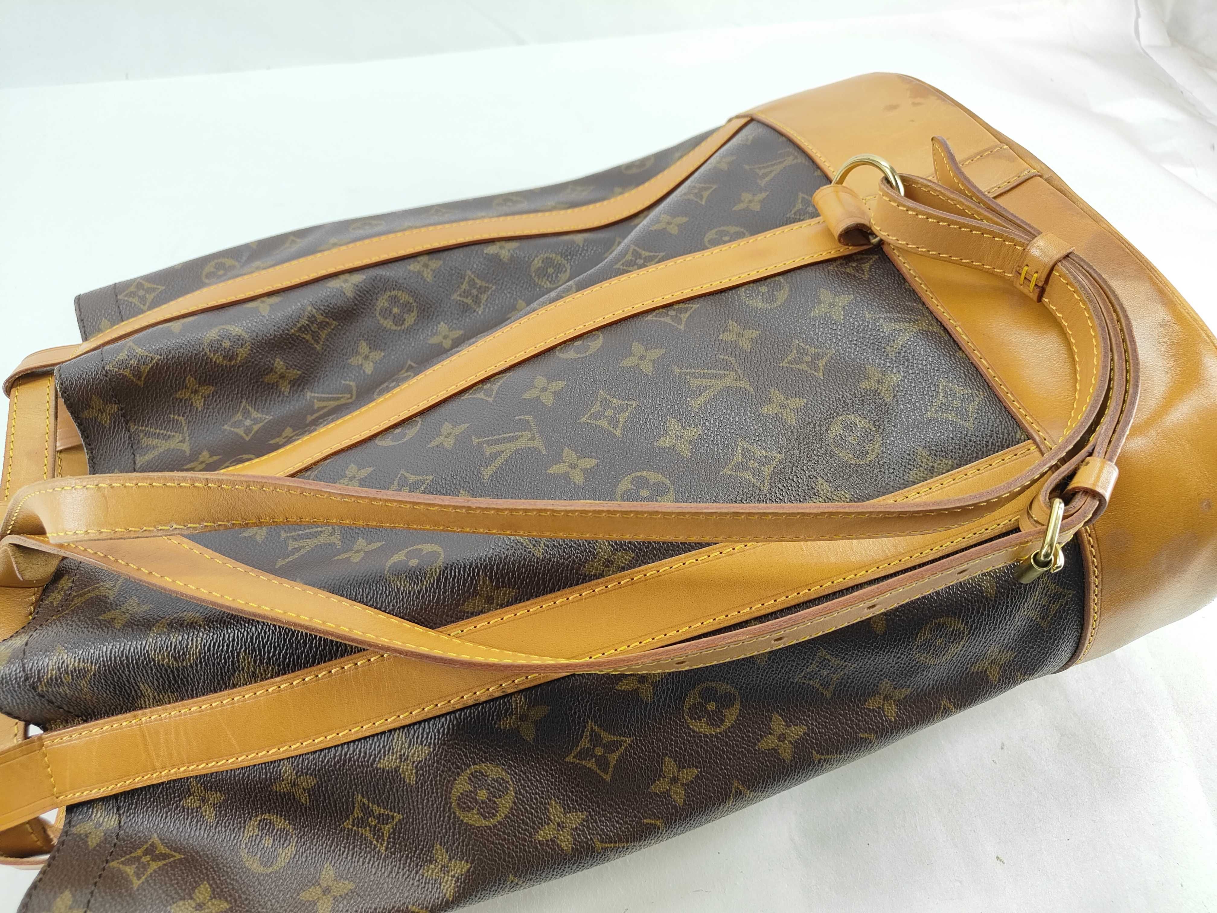 Monogram M42244 Monogram Randonee GM Shoulder Bag — view 4
