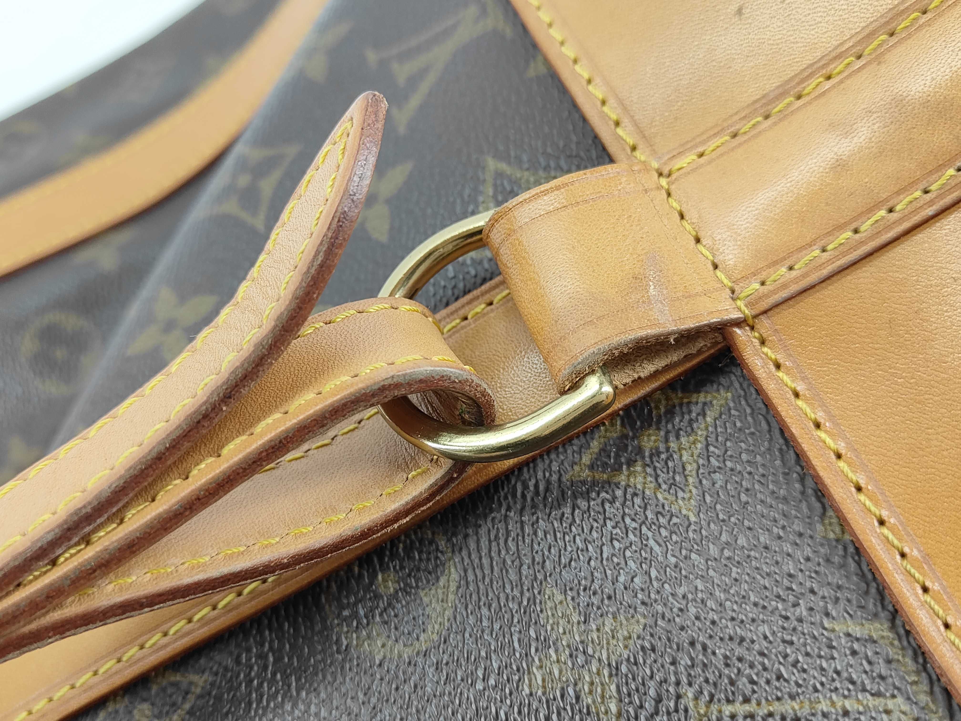 Monogram M42244 Monogram Randonee GM Shoulder Bag — view 5