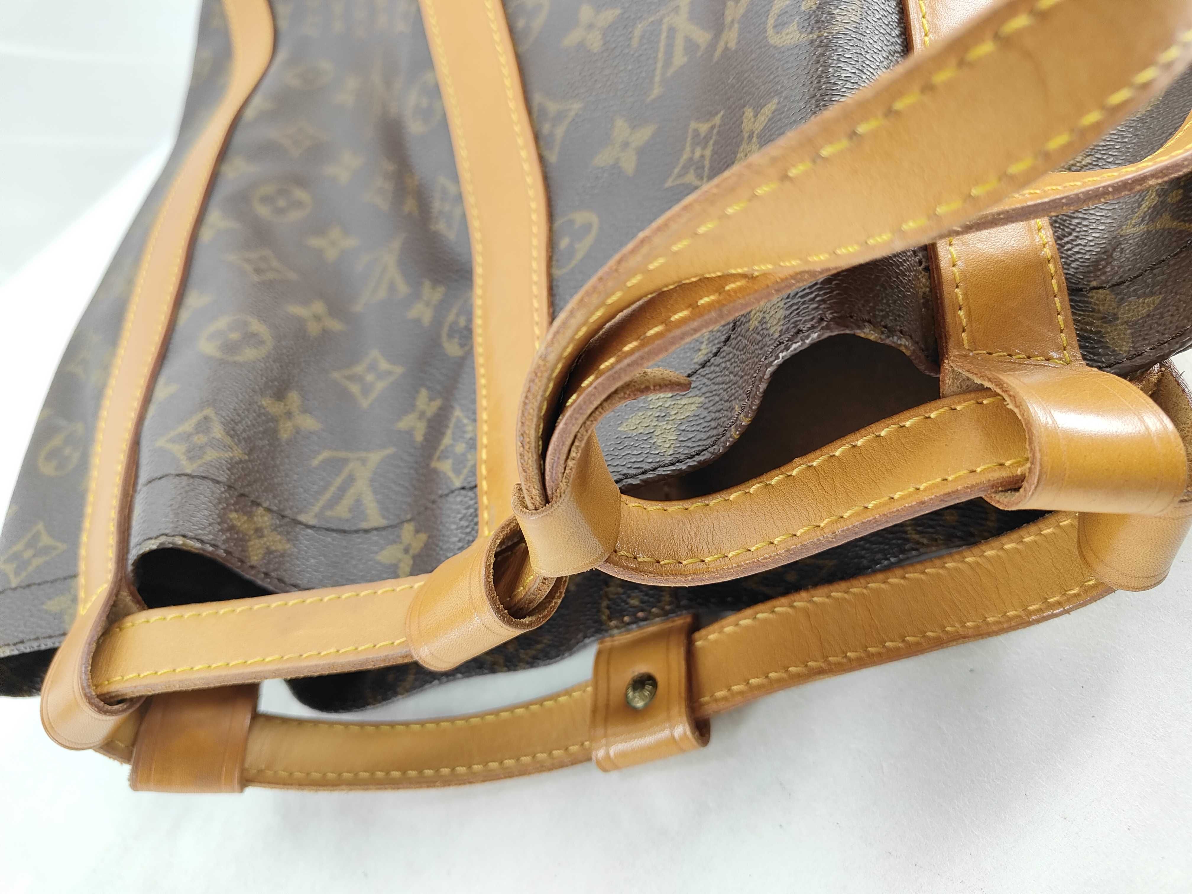 Monogram M42244 Monogram Randonee GM Shoulder Bag — view 6
