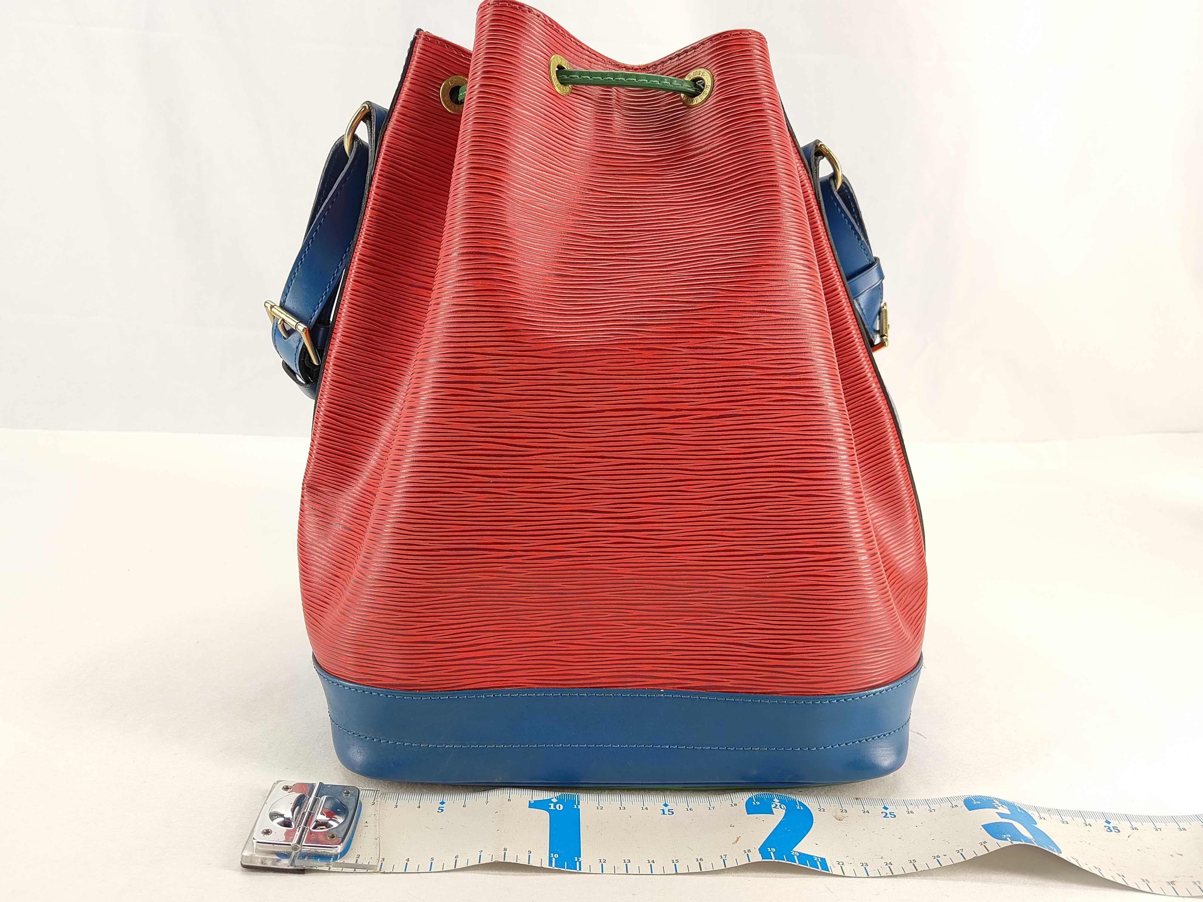 Epi LV Epi Noe Tricolor M44084 AR1914 Shoulder Bag — view 2