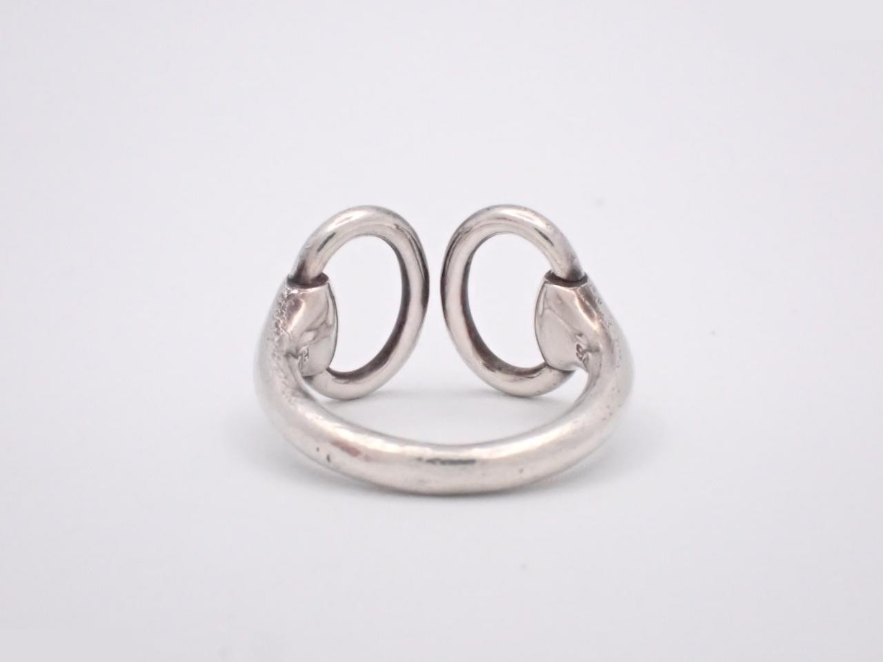 Nausicaä Ring, SV925, Size #11, 925/5.6g — view 2