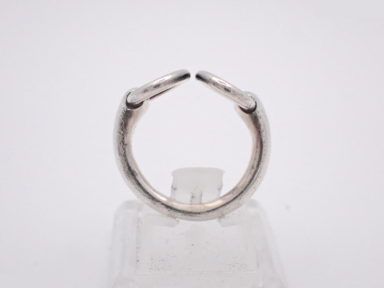 Nausicaä Ring, SV925, Size #11, 925/5.6g — view 3