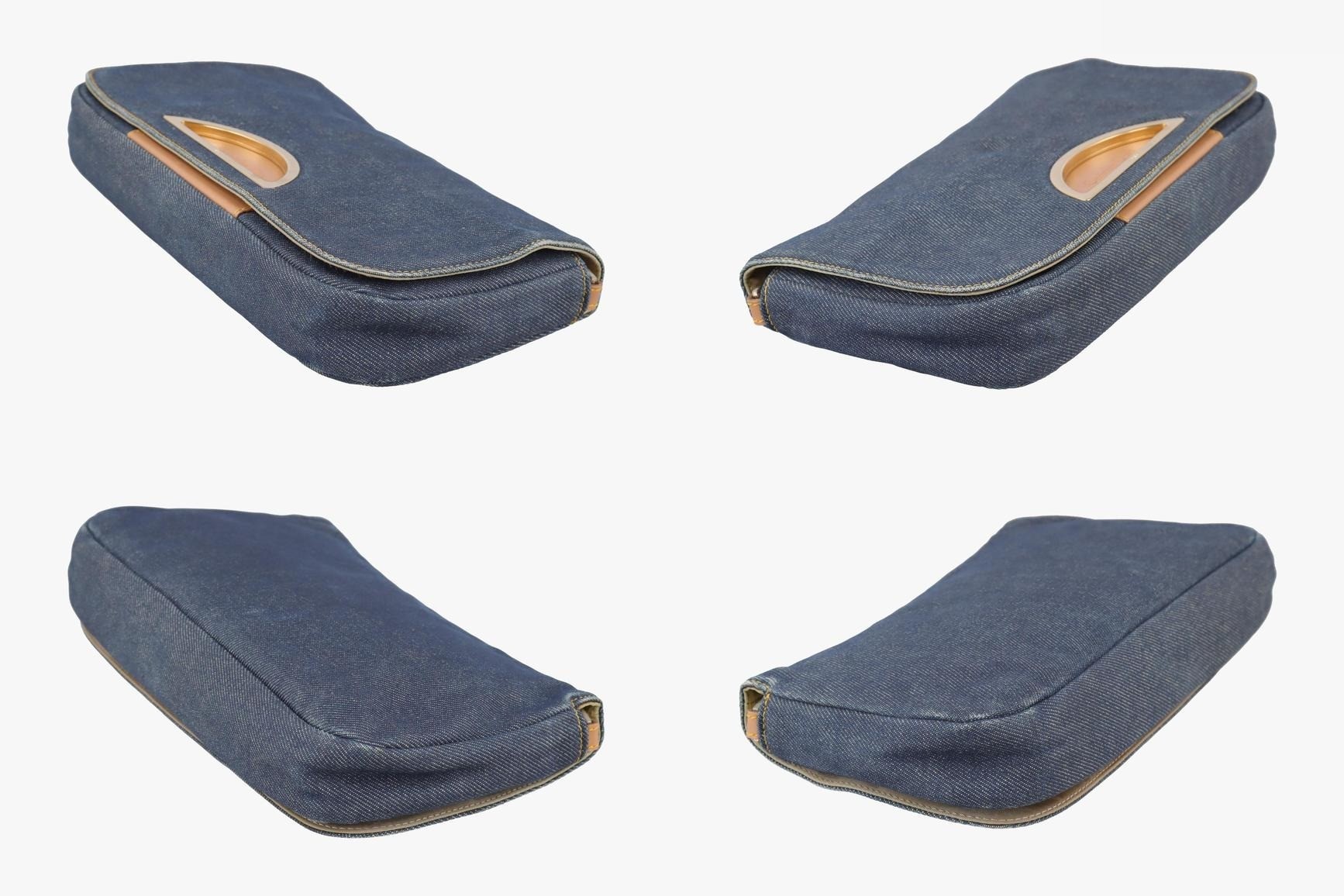 Maris Pearl Denim Navy — view 4