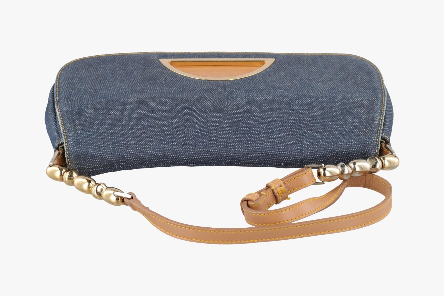 Maris Pearl Denim Navy — view 5