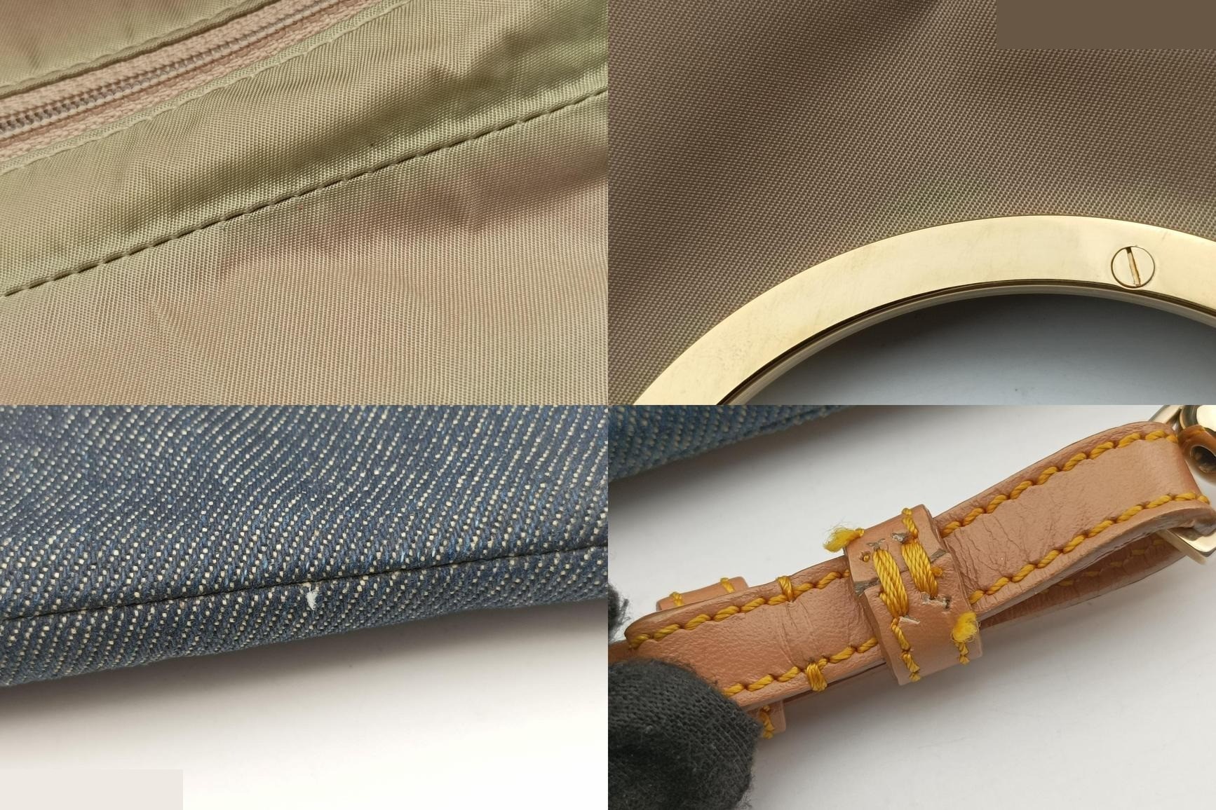 Maris Pearl Denim Navy — view 9