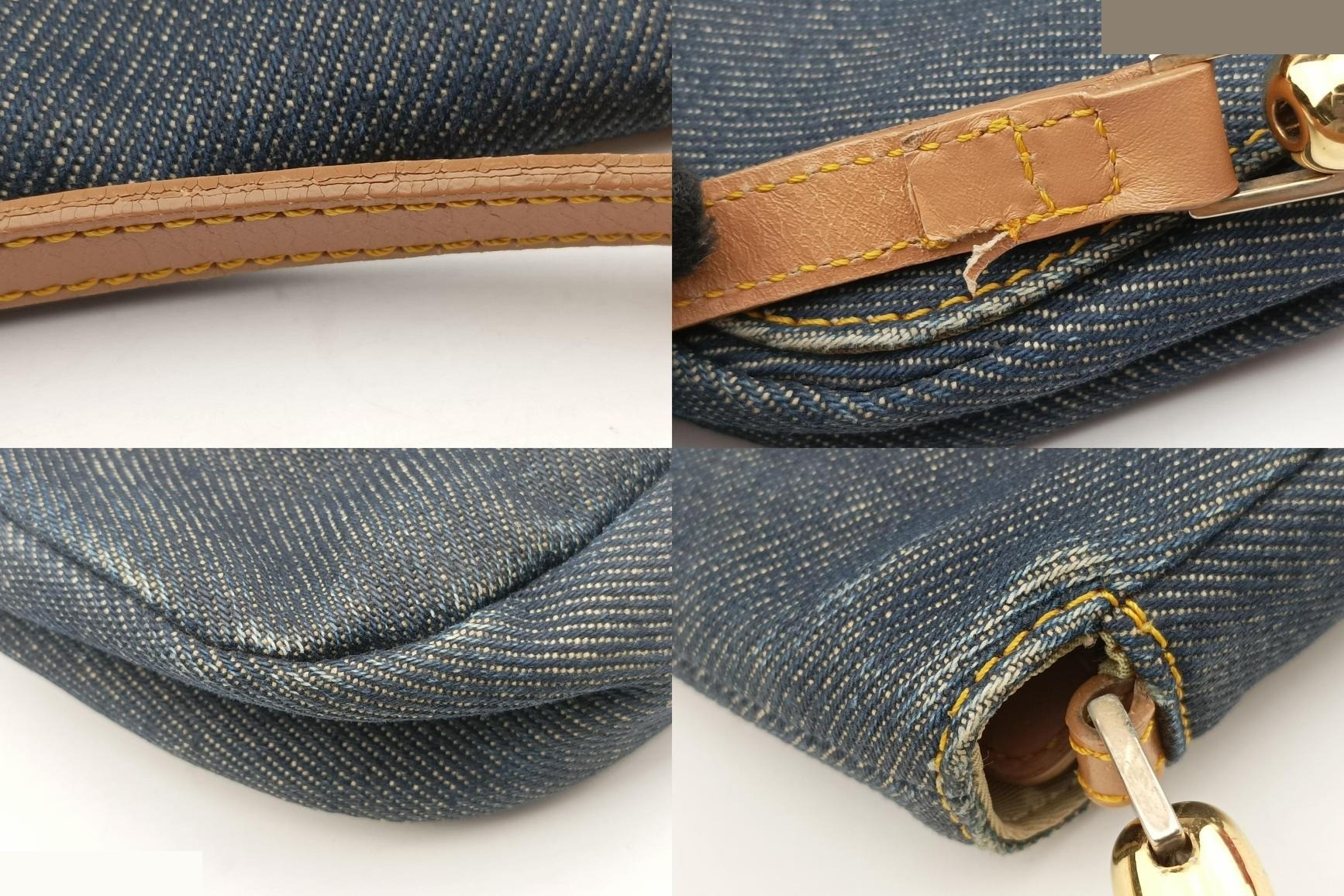 Maris Pearl Denim Navy — view 10