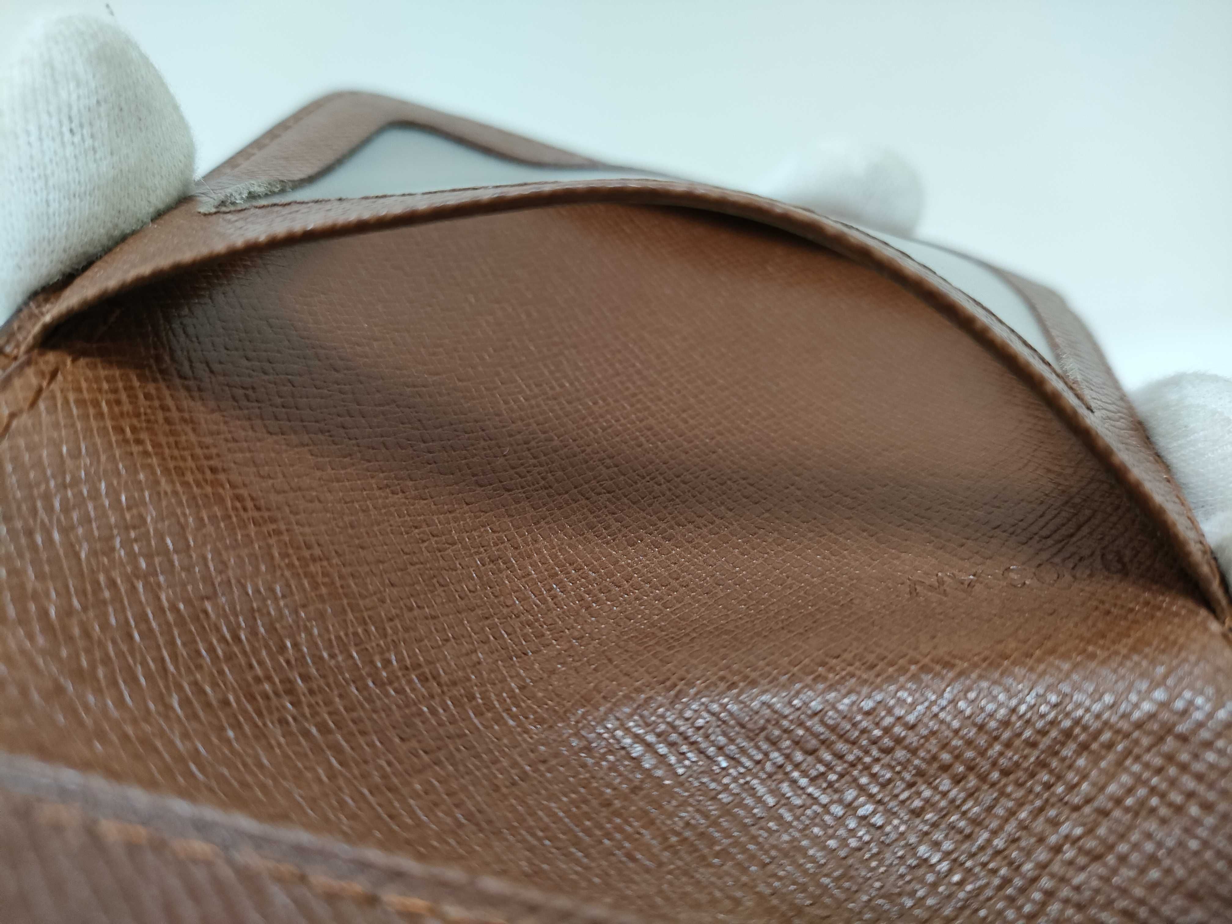 Monogram / Monogram / Folding Wallet / PVC Wallet — view 12
