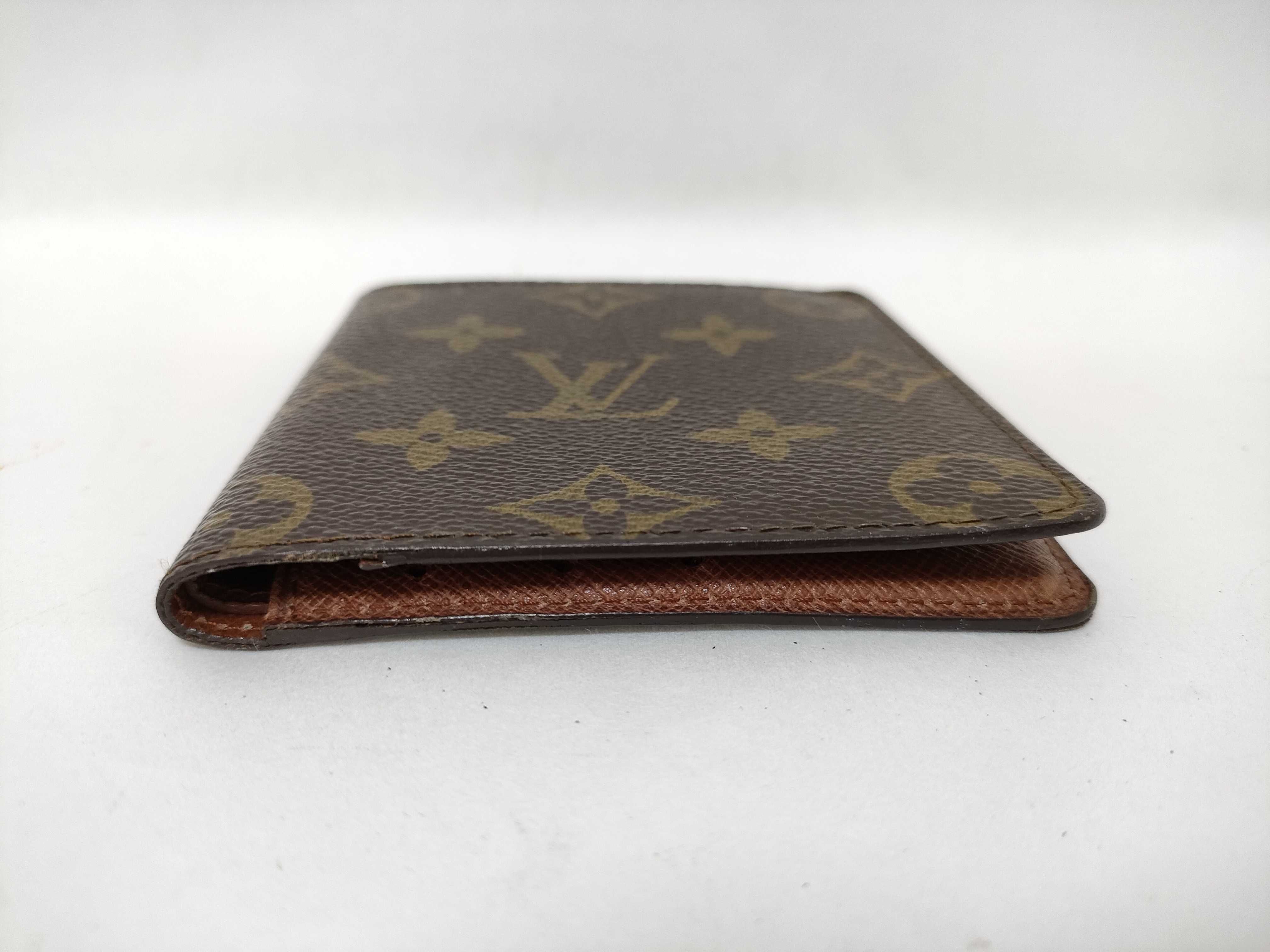 Monogram / Monogram / Folding Wallet / PVC Wallet — view 3