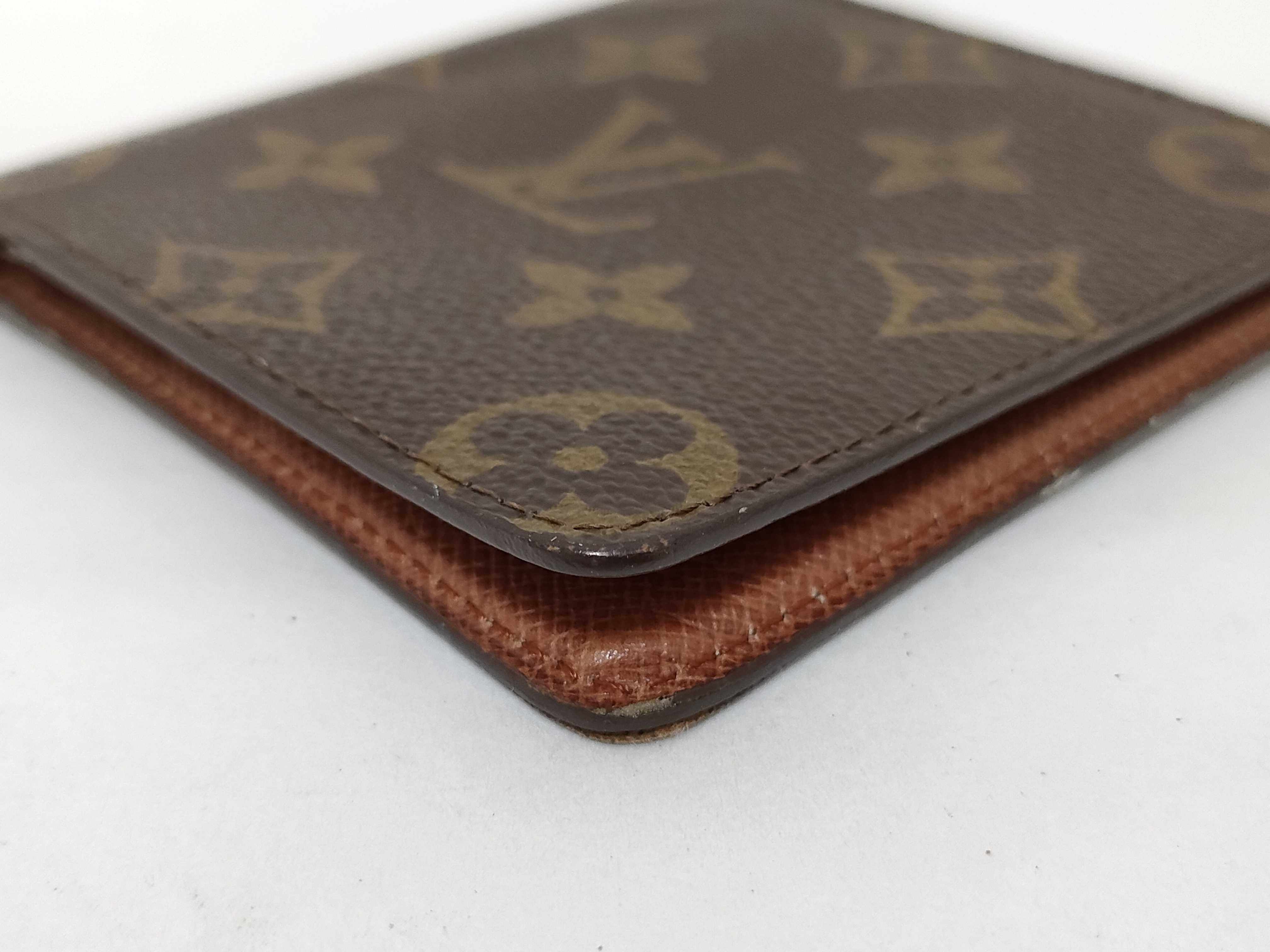 Monogram / Monogram / Folding Wallet / PVC Wallet — view 4