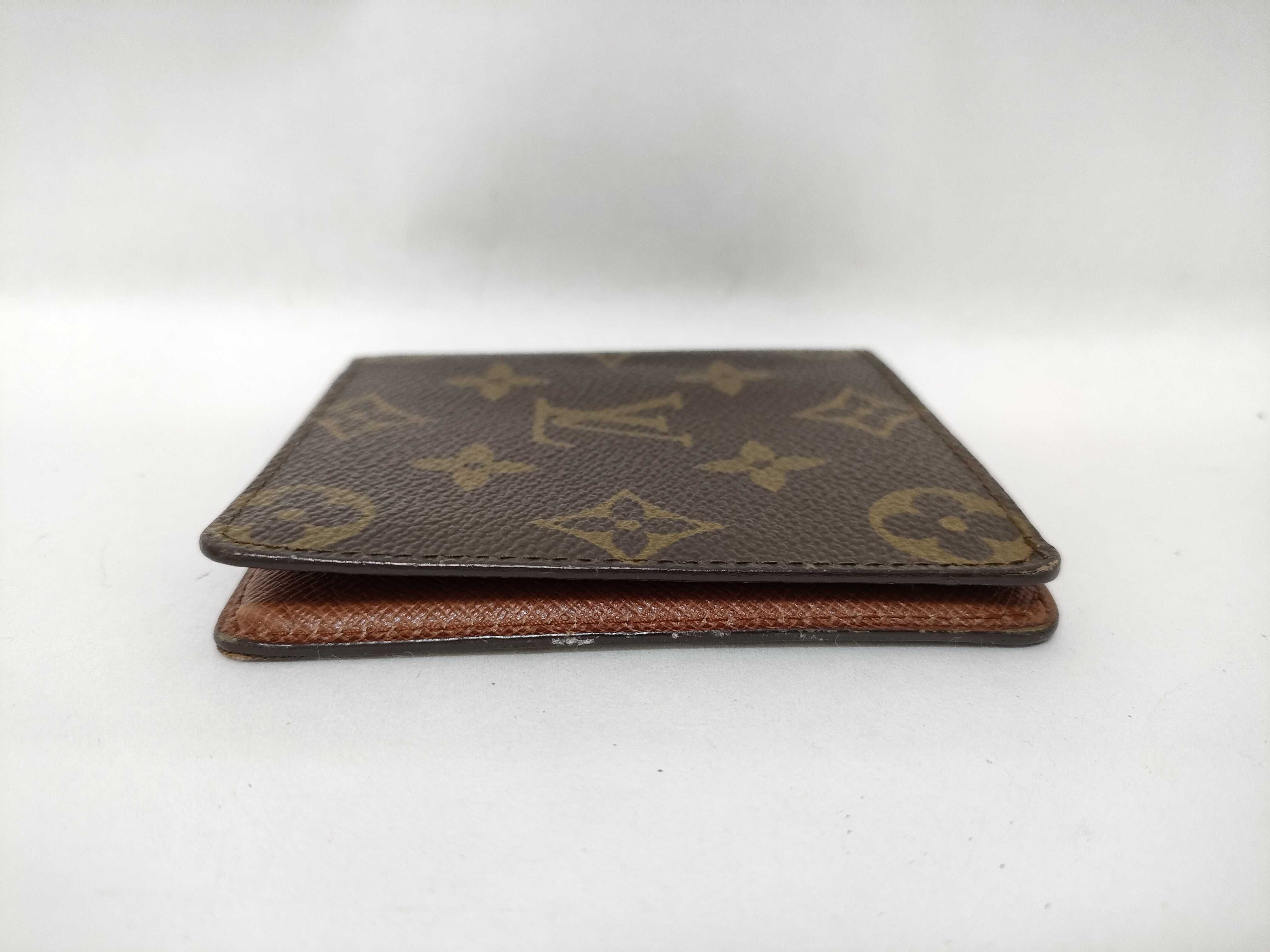 Monogram / Monogram / Folding Wallet / PVC Wallet — view 5